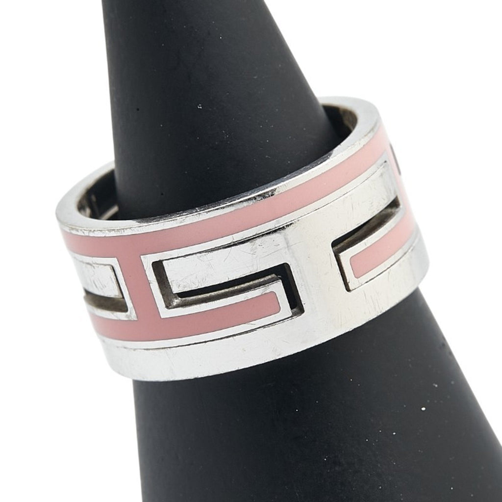 Move Ash Ring Sterling Silver