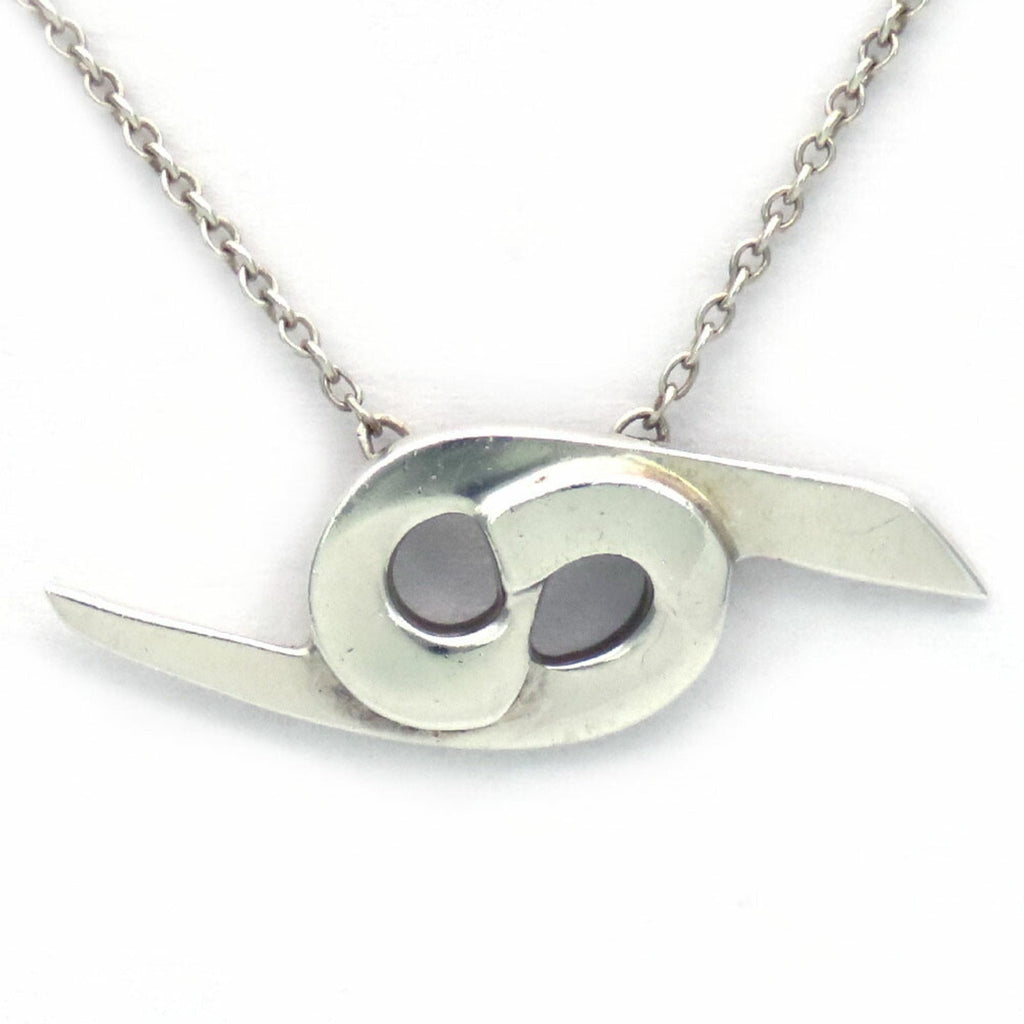 Paloma Picasso Pendant Necklace Sterling Silver