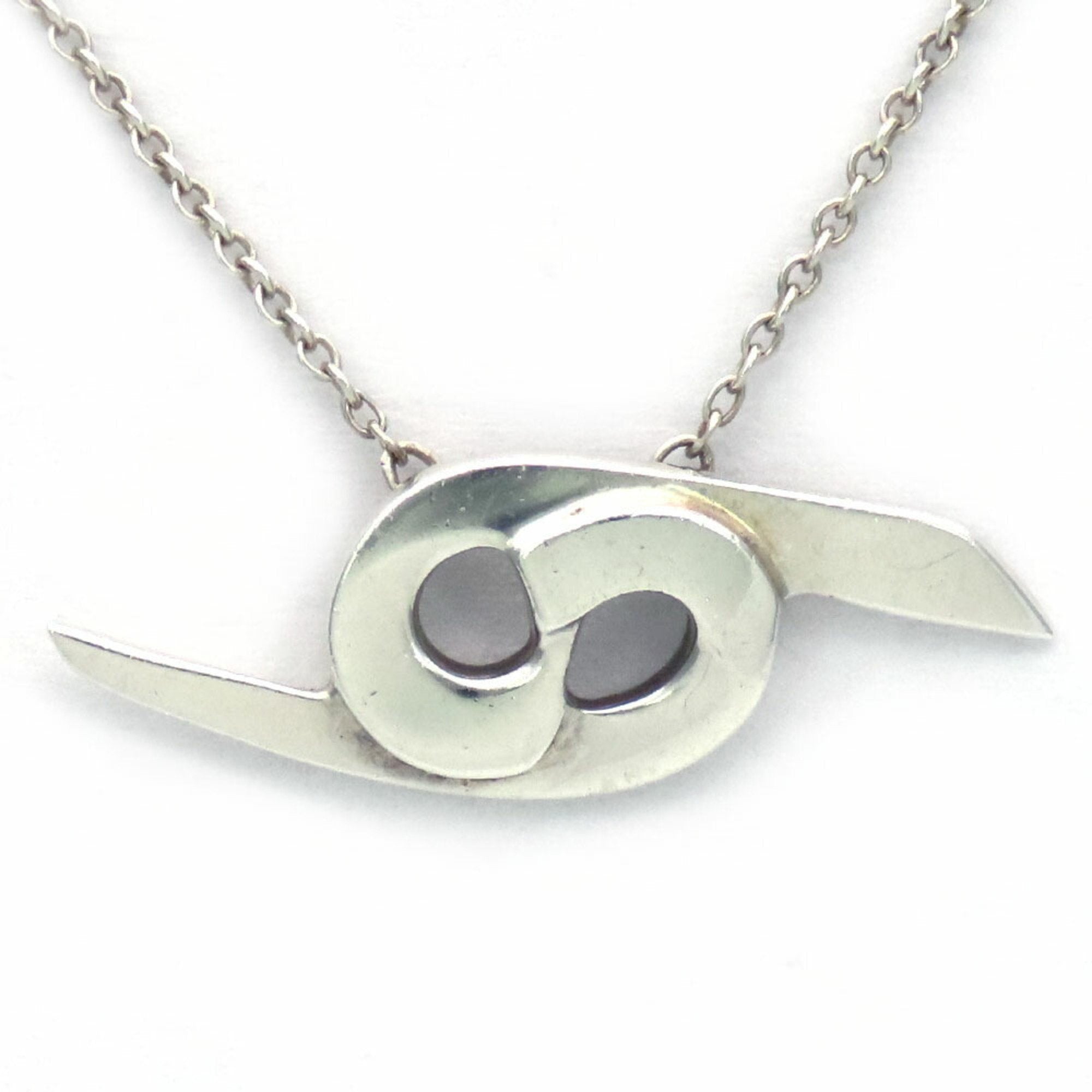Paloma Picasso Pendant Necklace Sterling Silver
