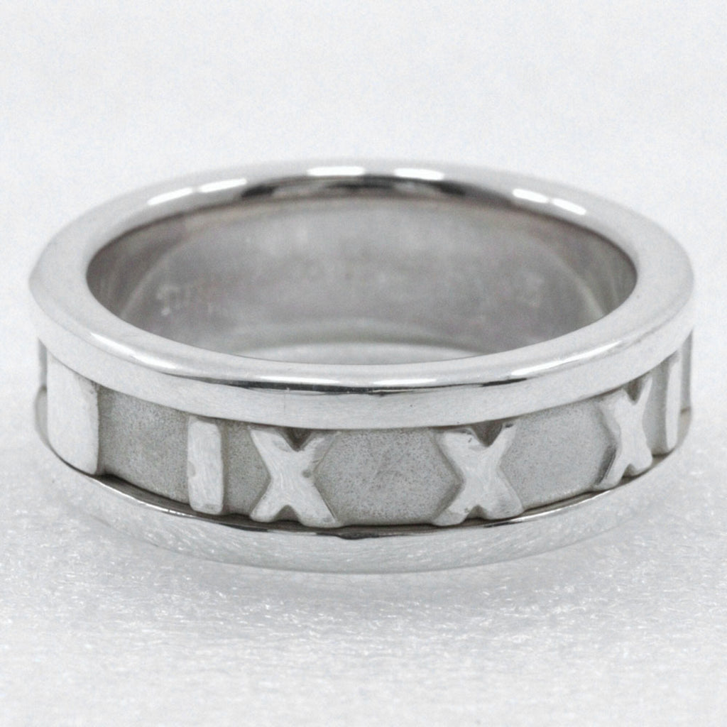 Atlas Ring Sterling Silver