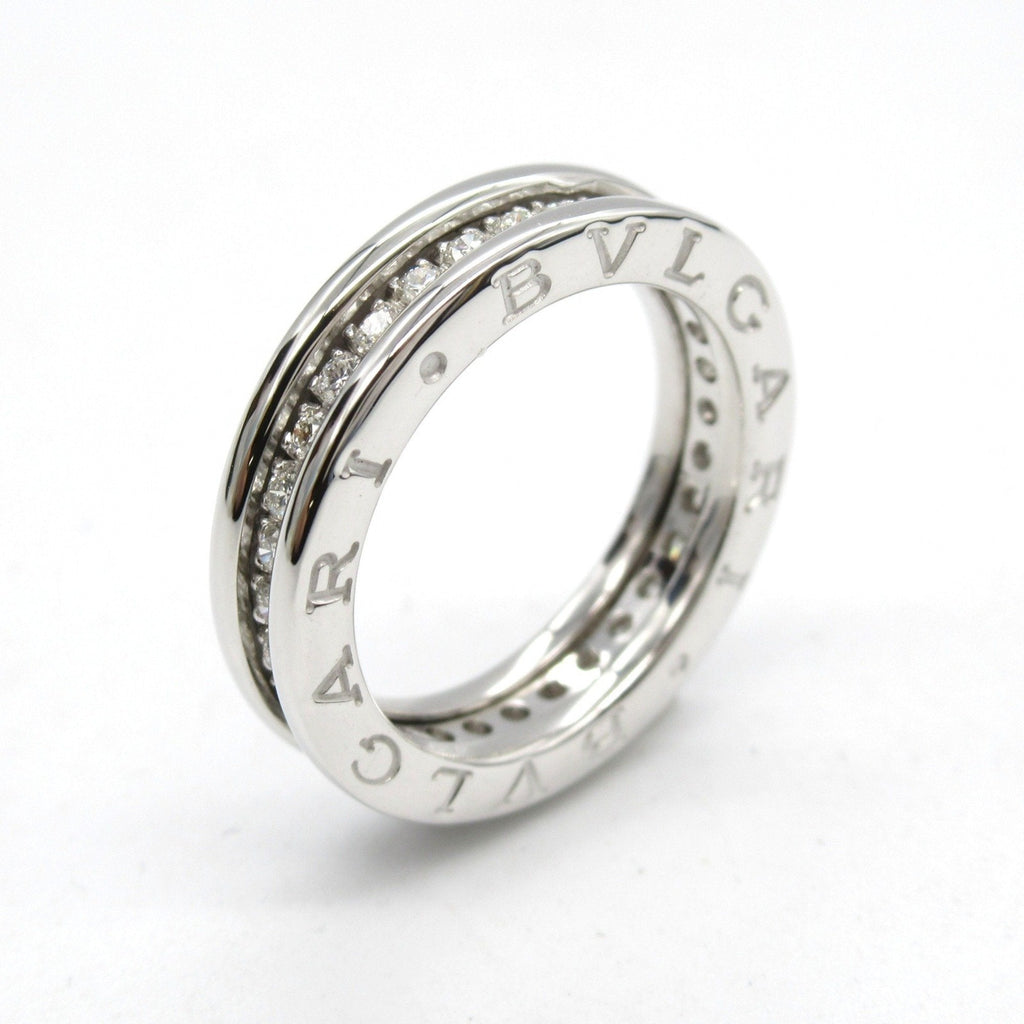 B.Zero1 Ring 18K White Gold