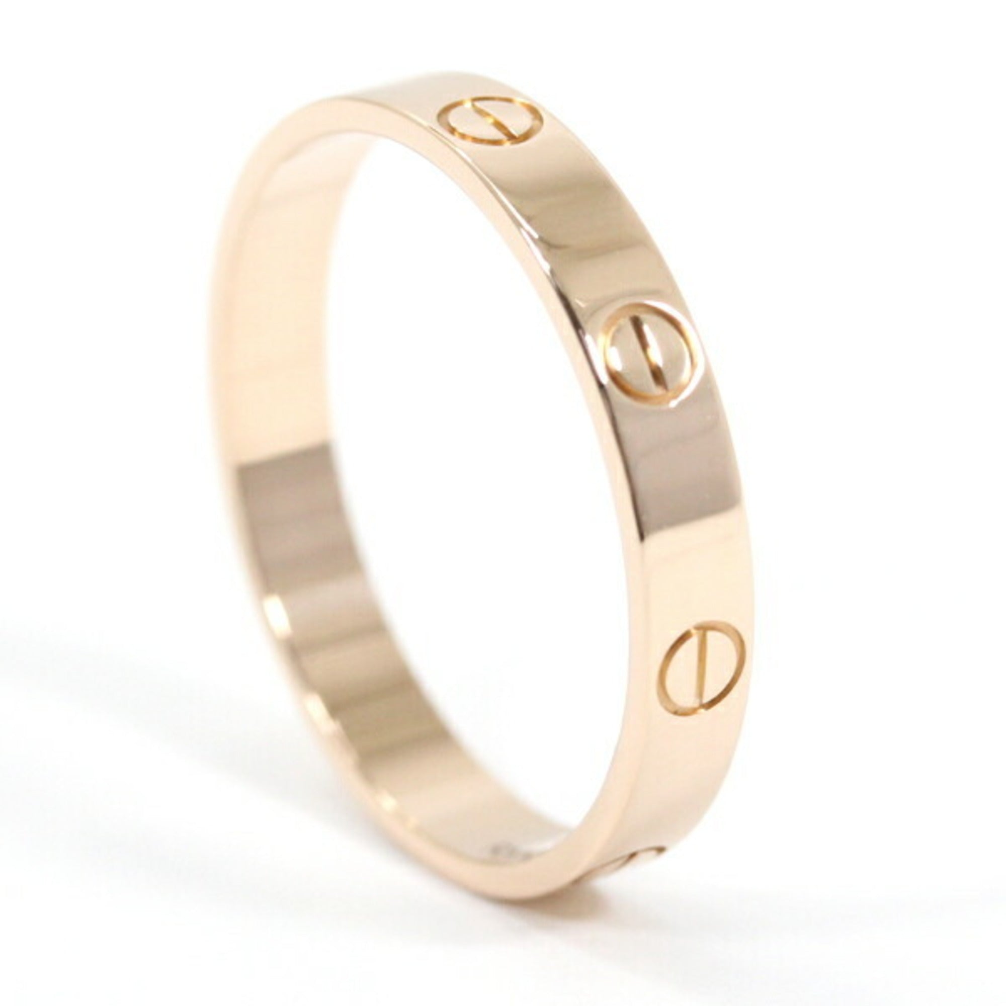 Love Ring 18K Rose Gold