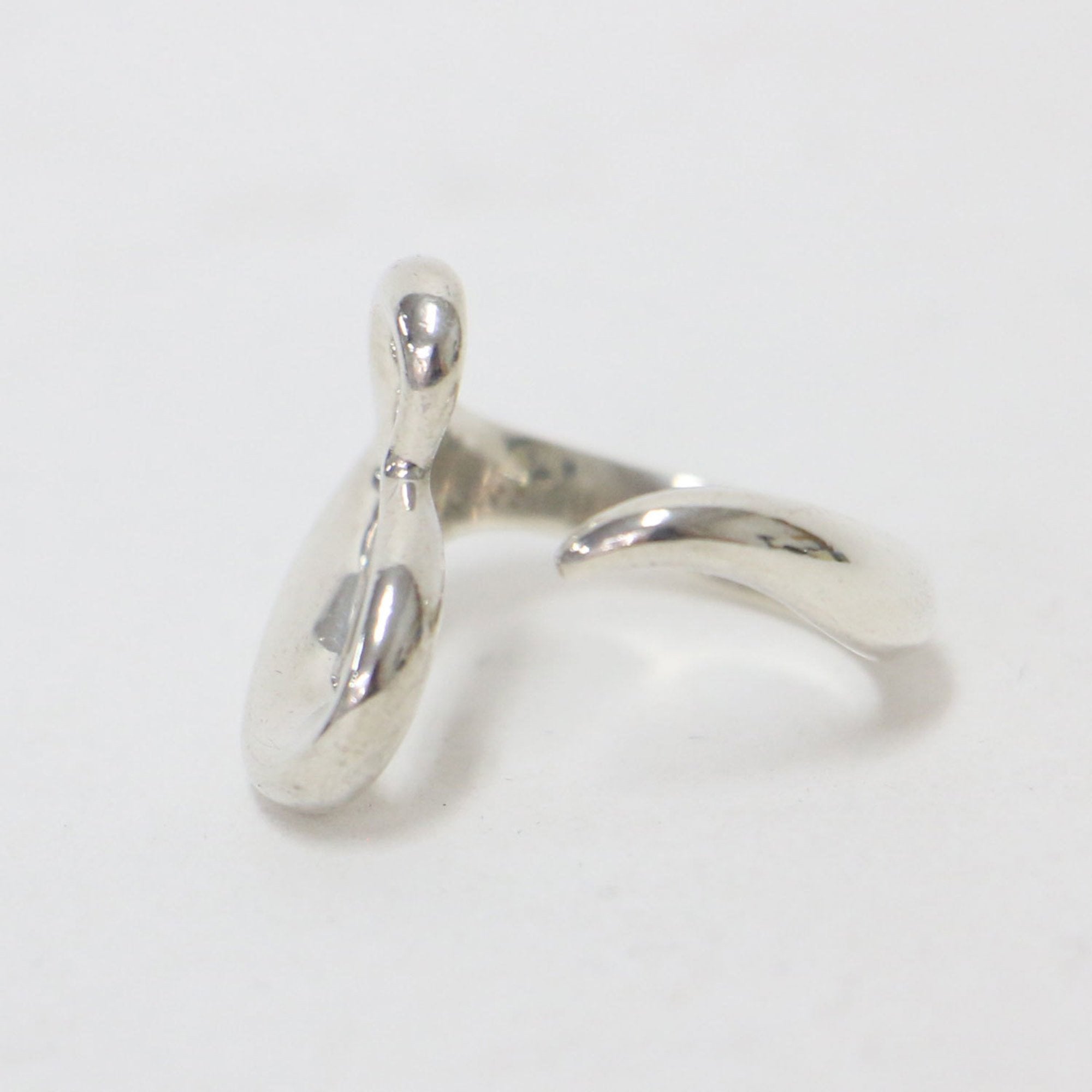 Elsa Peretti Ring Sterling Silver