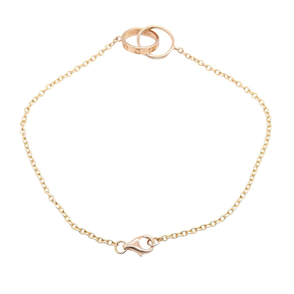 Baby Love Bracelet 18K Rose Gold