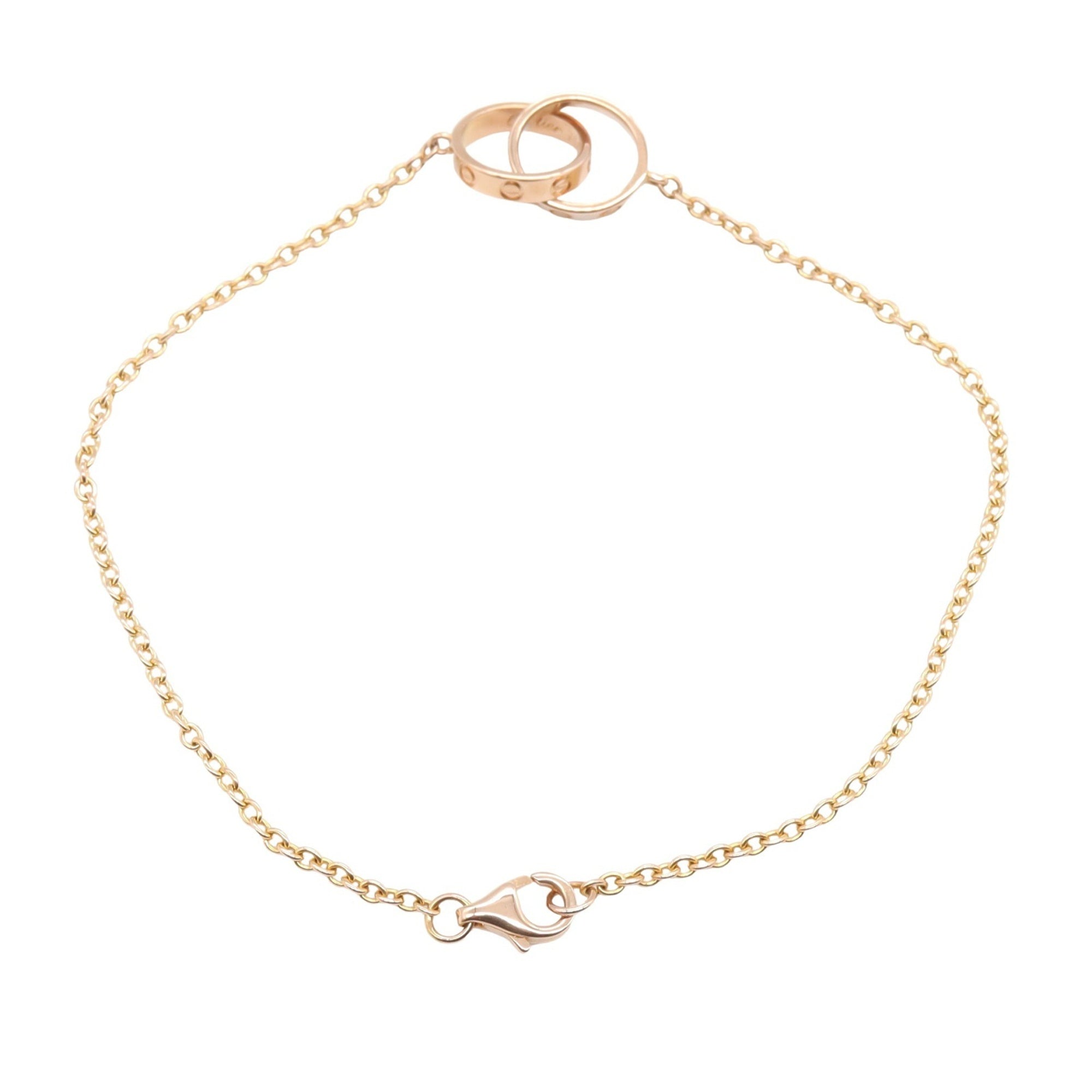 Baby Love Bracelet 18K Rose Gold