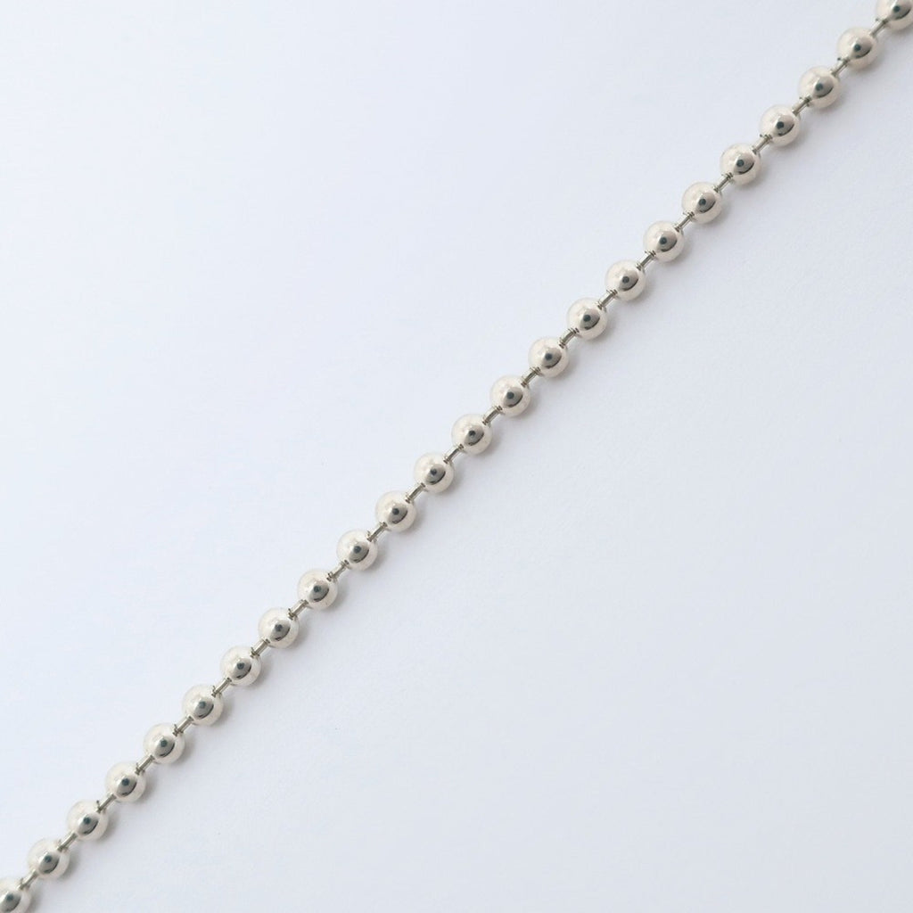 Roman Cross Pendant Necklace Sterling Silver