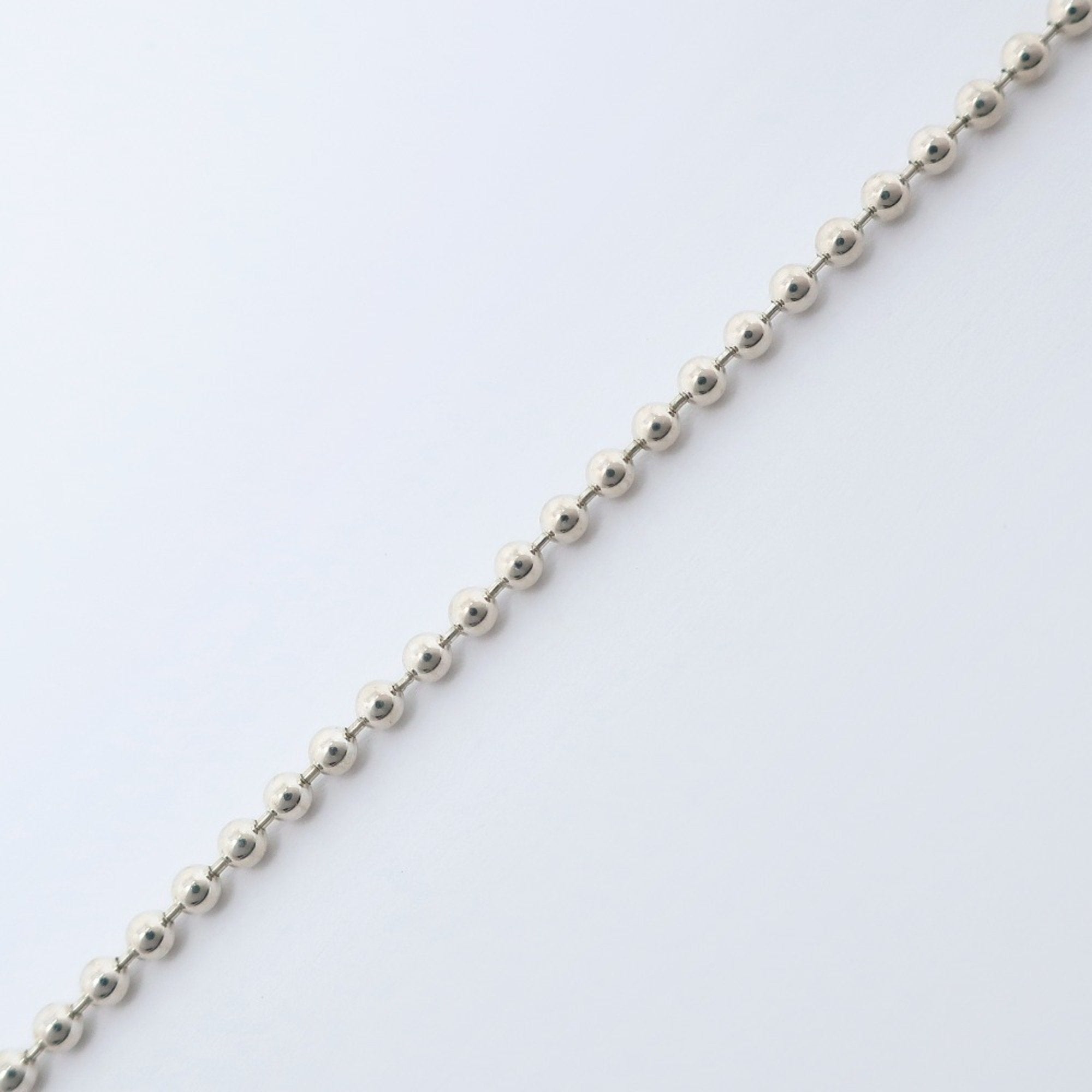 Roman Cross Pendant Necklace Sterling Silver