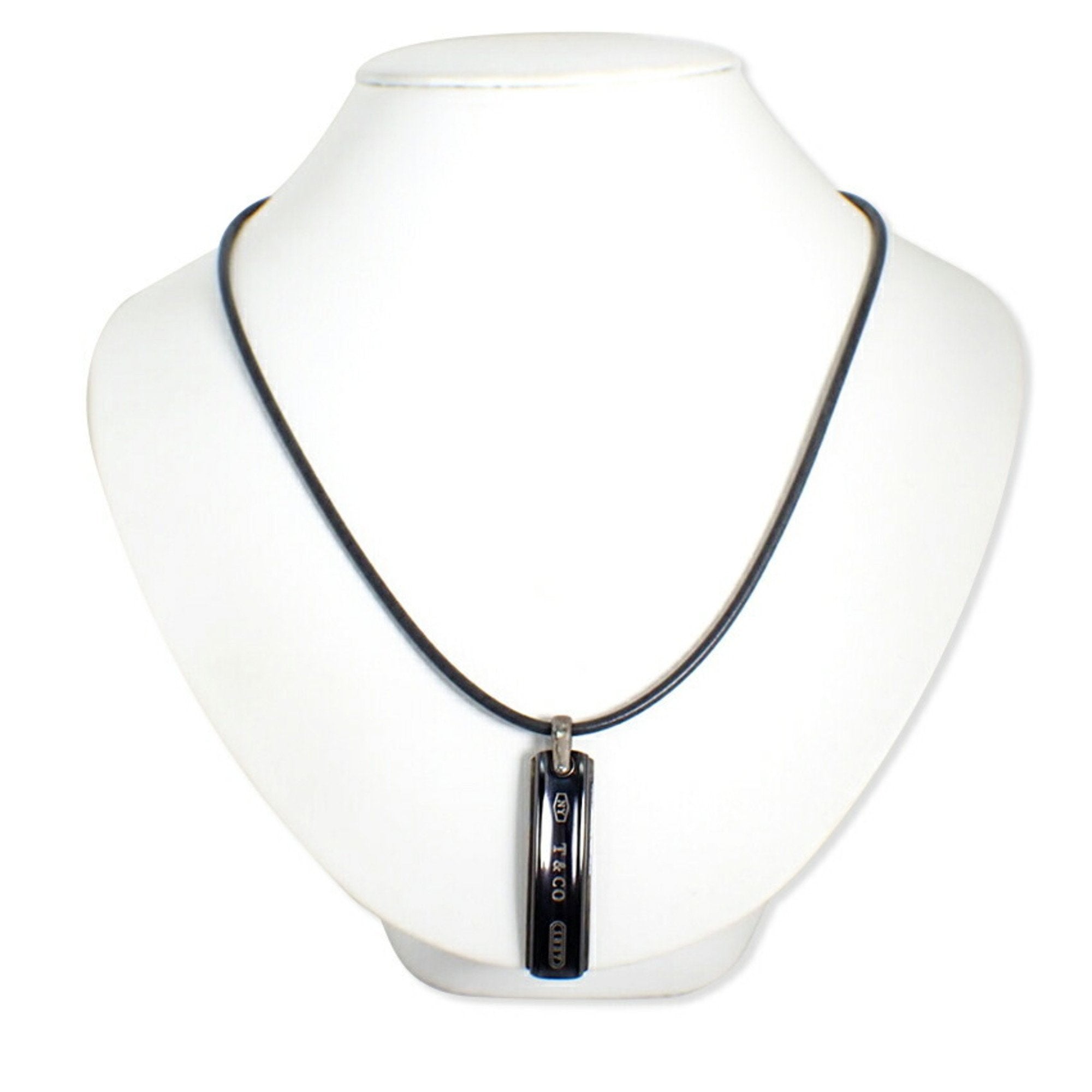 1837 Pendant Necklace Sterling Silver