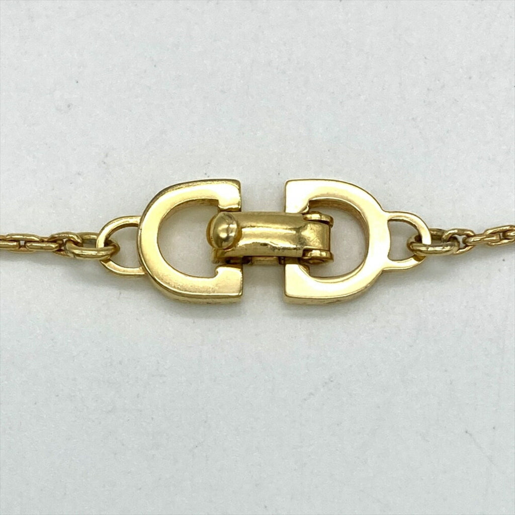 Leaf Combi Pendant Necklace Metal