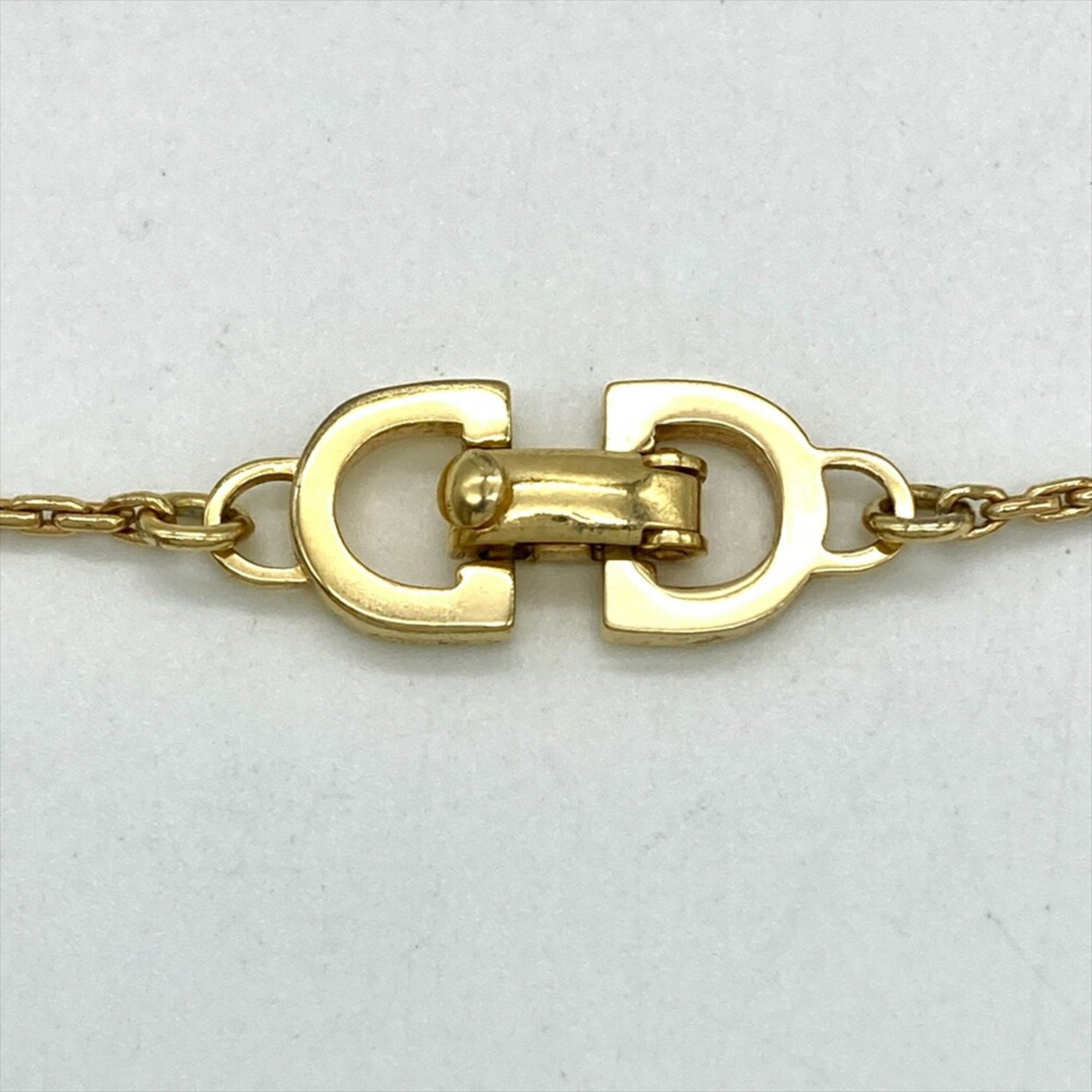 Leaf Combi Pendant Necklace Metal