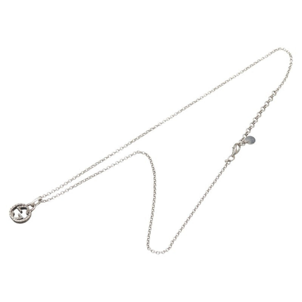 Pendant Necklace Sterling Silver
