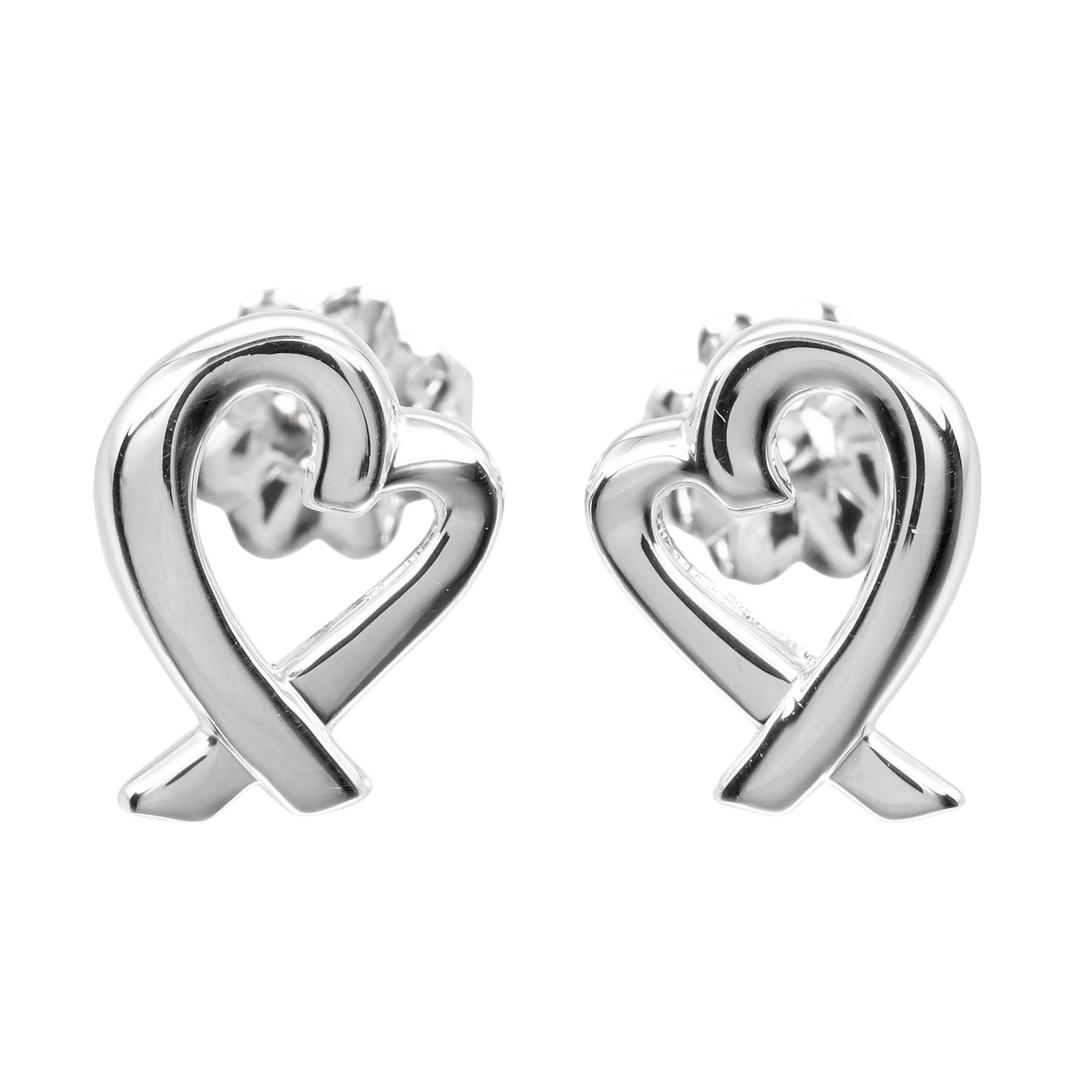 Earrings Sterling Silver