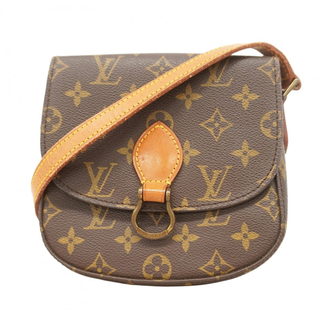 Saint Cloud Handbag Monogram Canvas PM