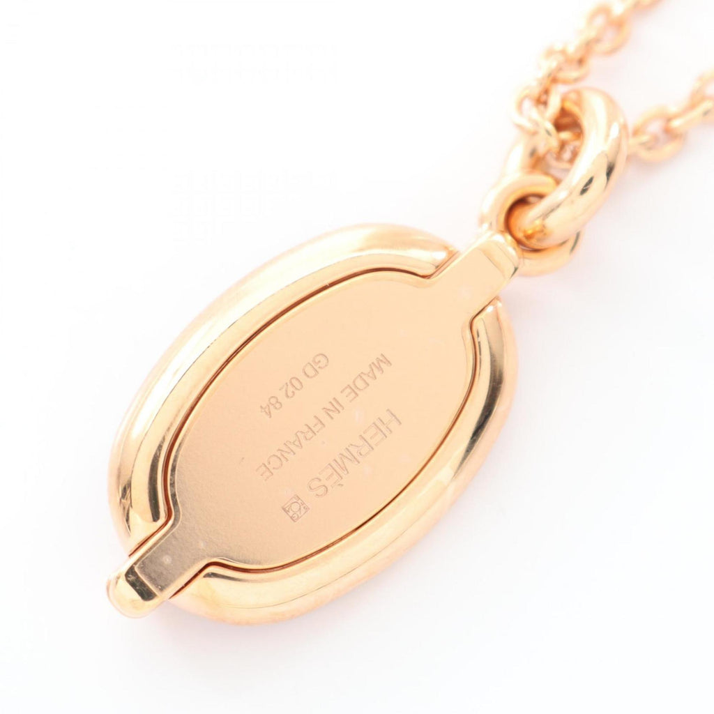 Chaine d'Ancre Pendant Necklace Gold Mini