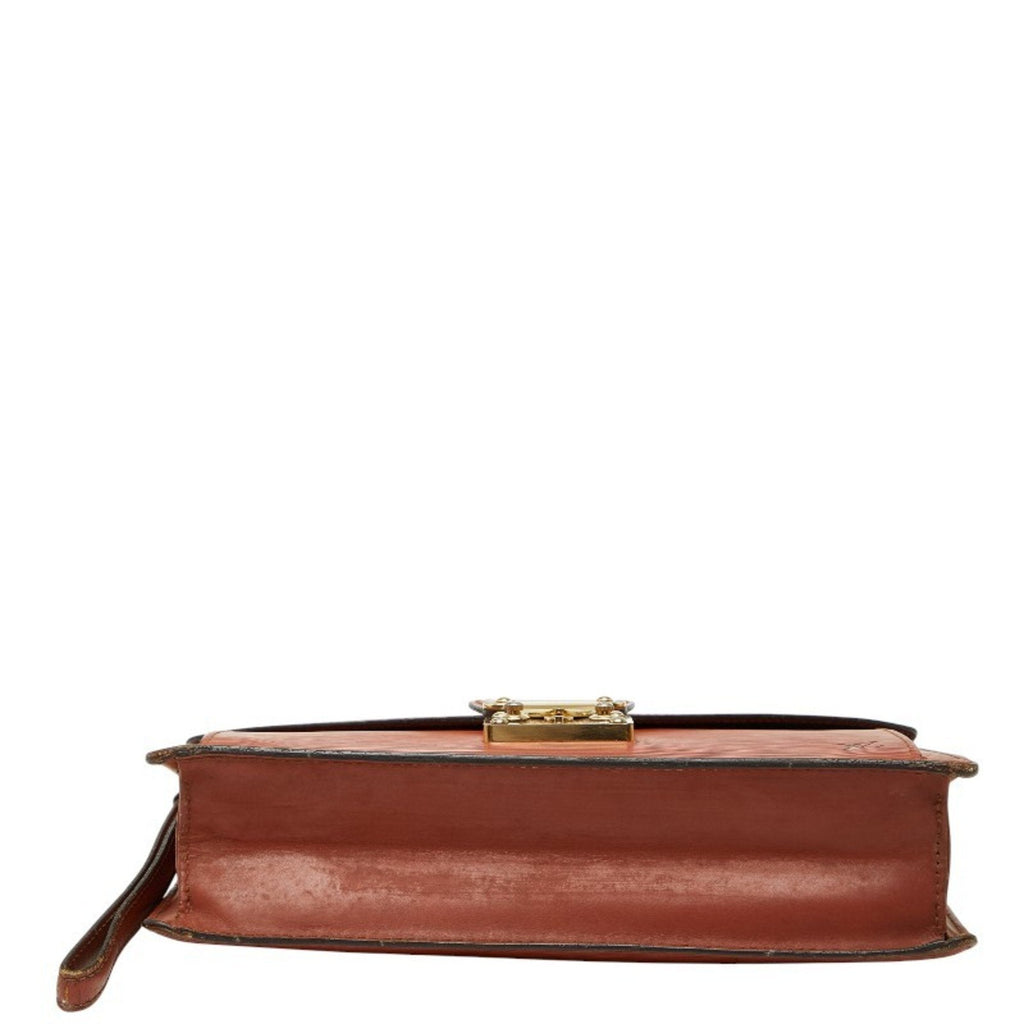 Monceau Handbag Epi Leather