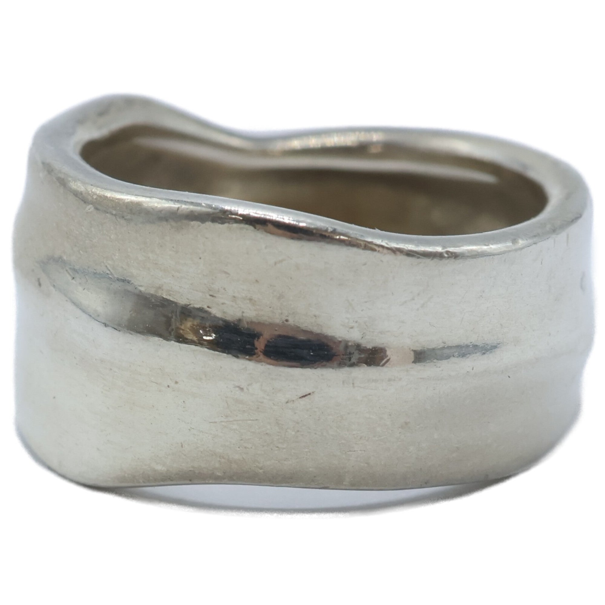 Leaf Ring Sterling Silver