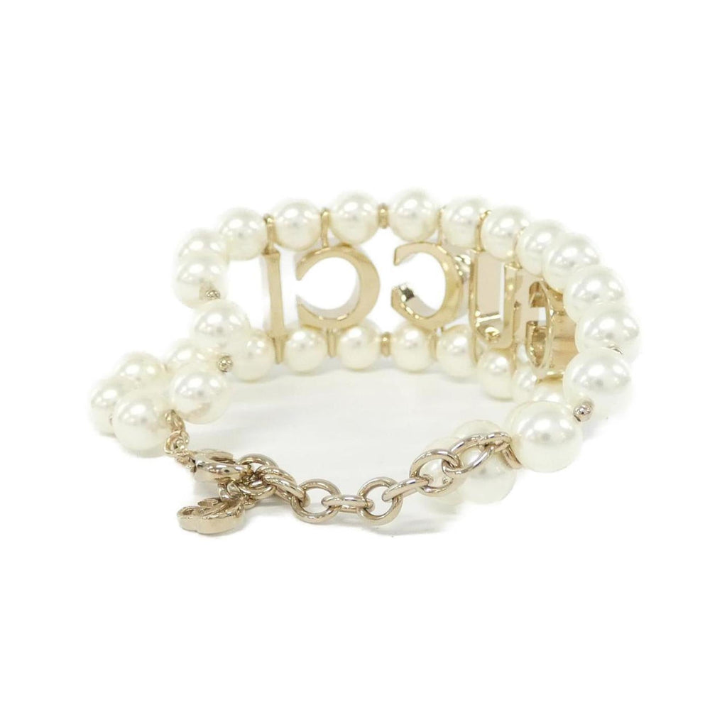 Bracelet Gold and White