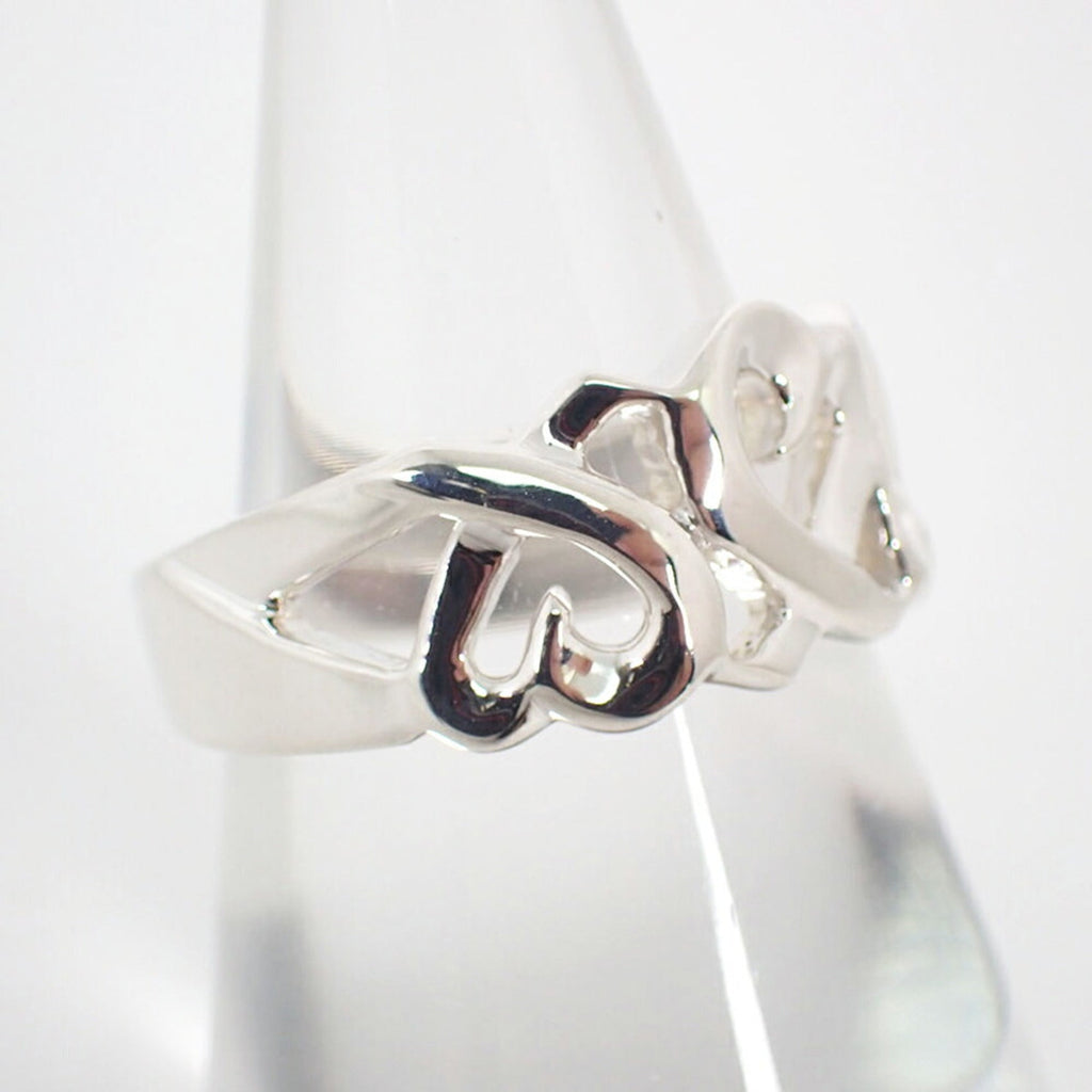 Loving Heart Ring Sterling Silver