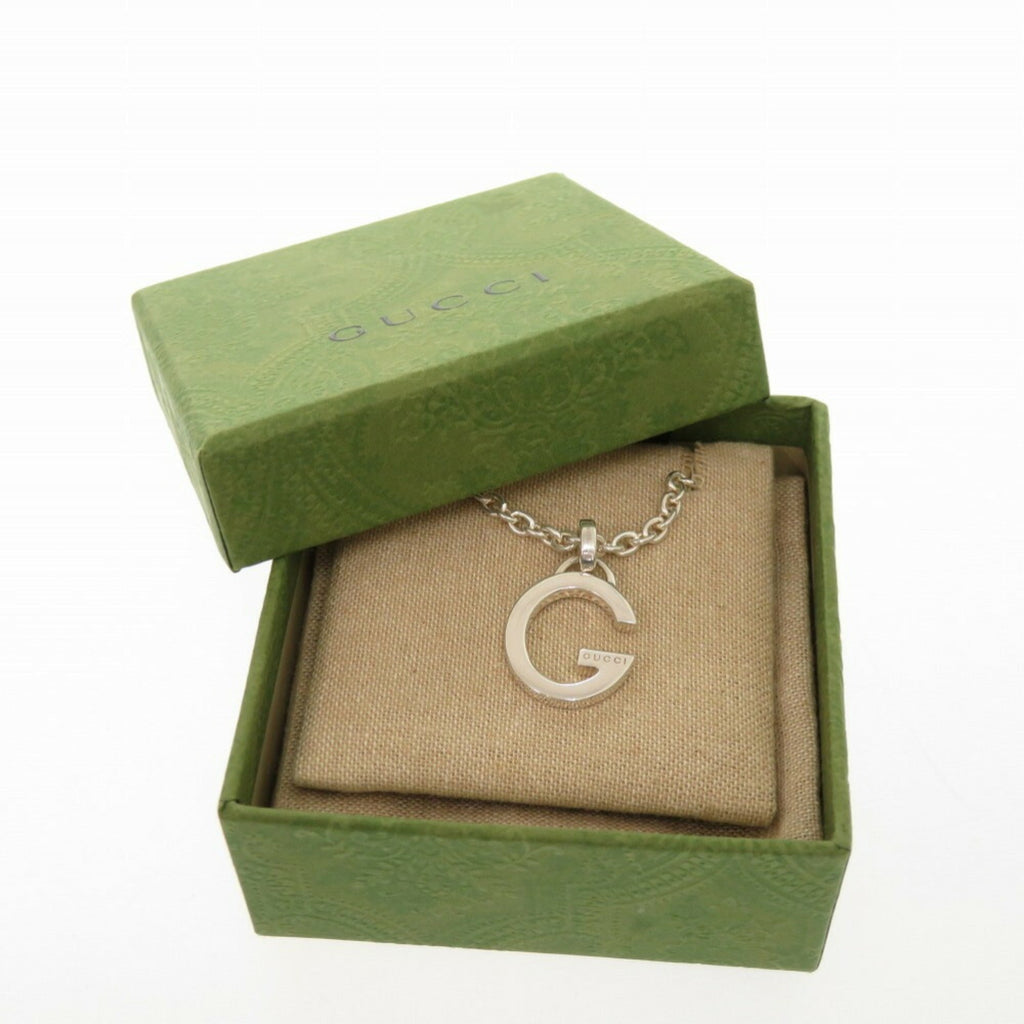Pendant Necklace Sterling Silver