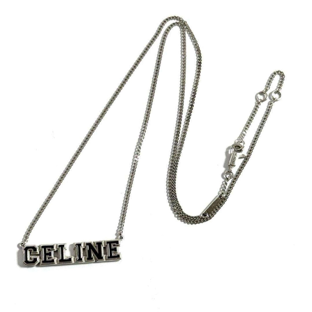 Pendant Necklace Sterling Silver with