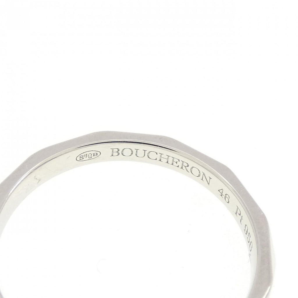 Faceted Small Ring