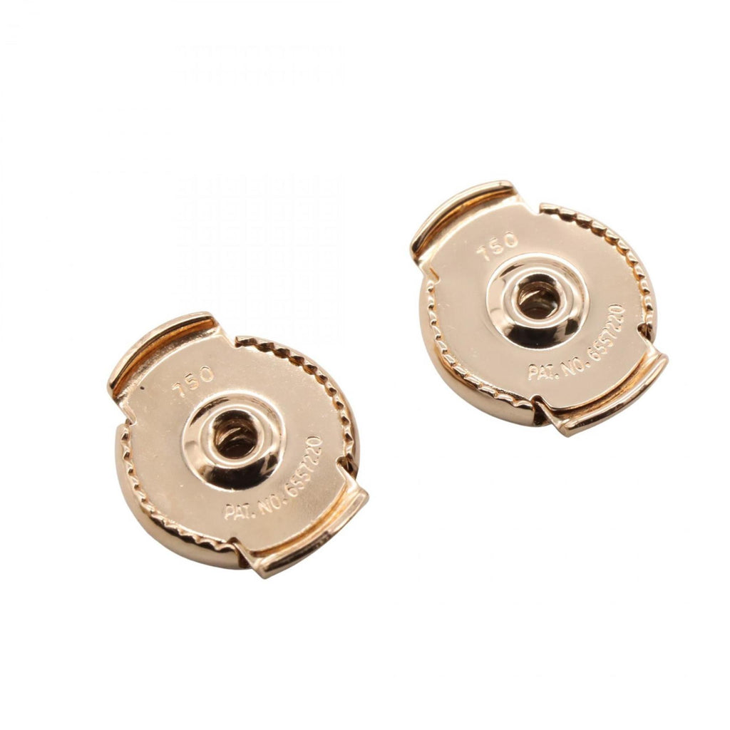 Earrings 18K Rose Gold