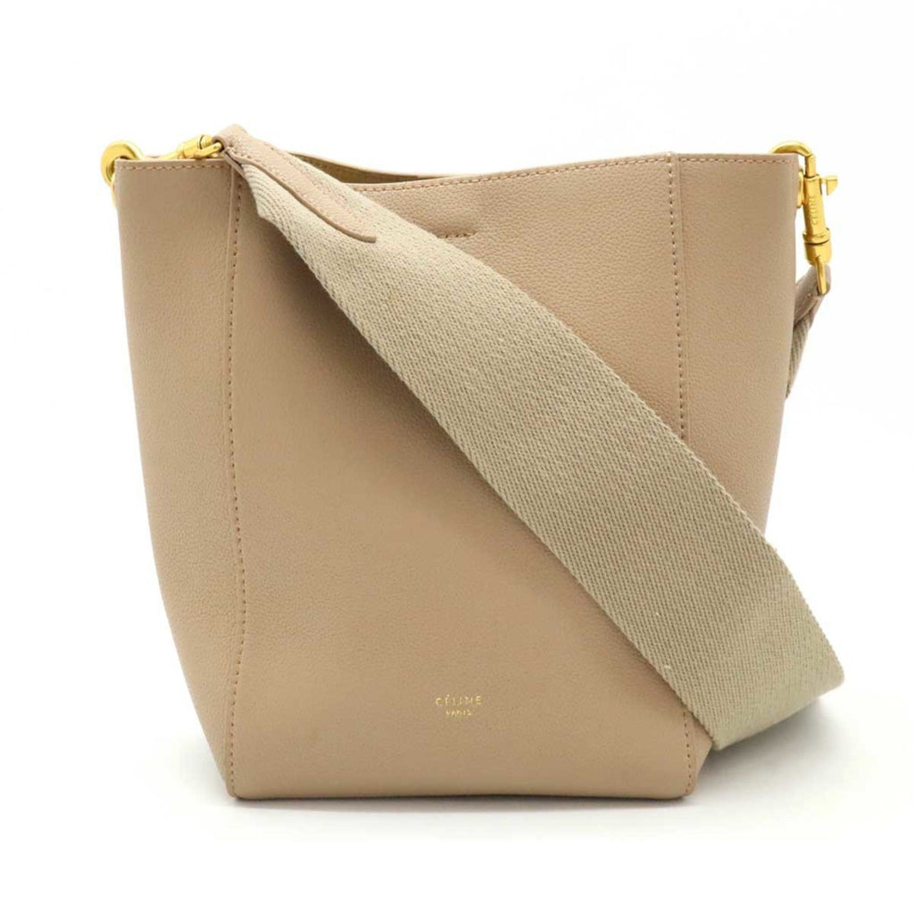 Sangle Seau Bag Calfskin Small