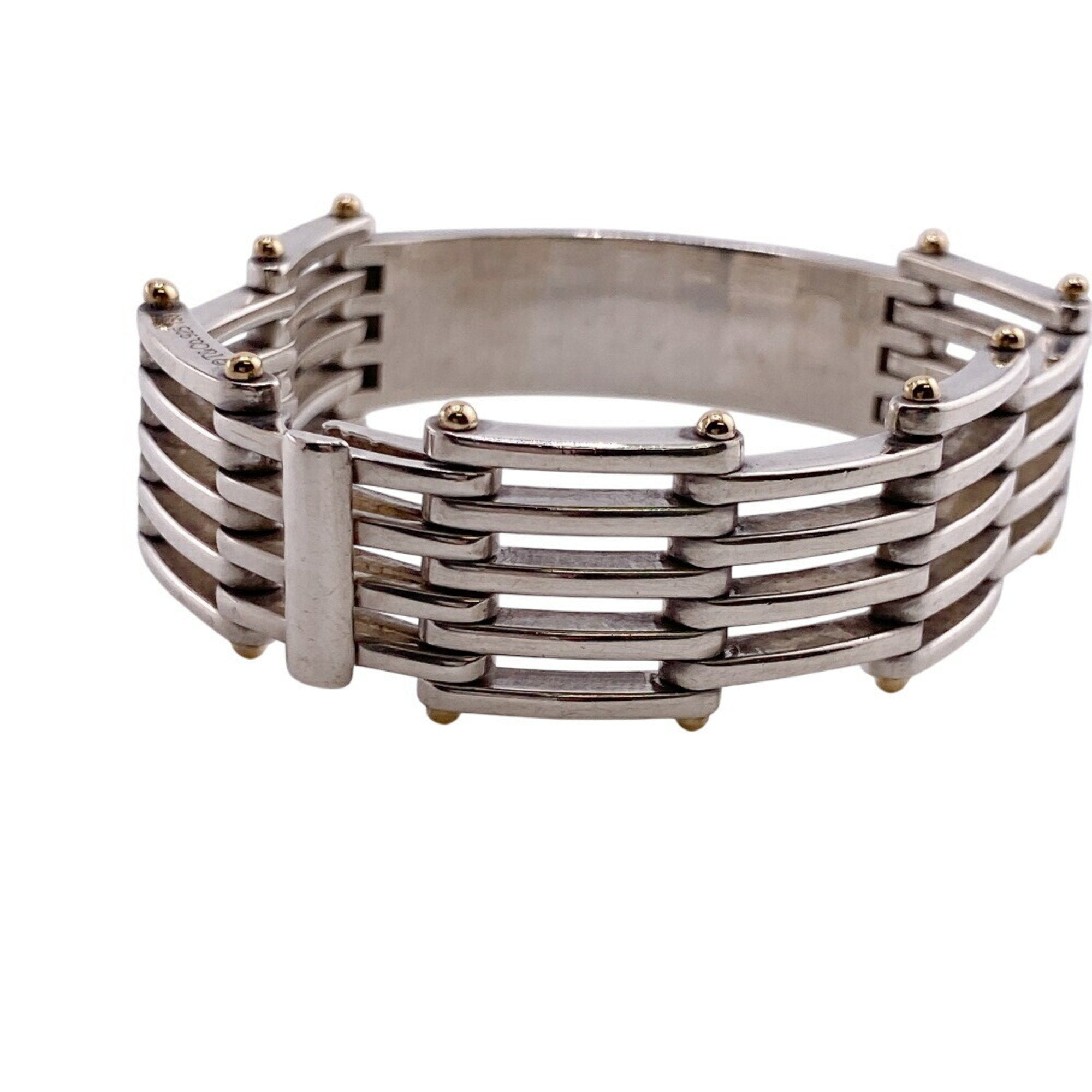 Link Bracelet Sterling Silver