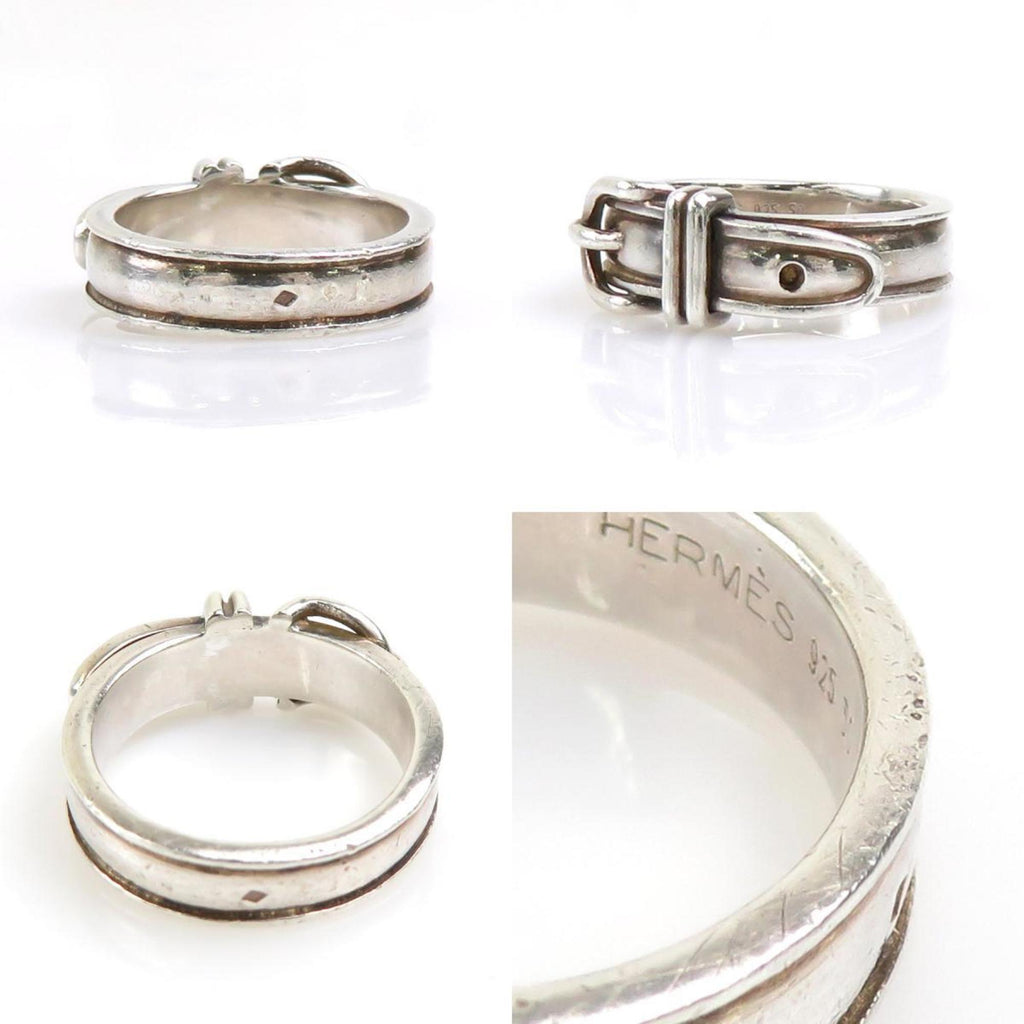 Santur Ring Sterling Silver