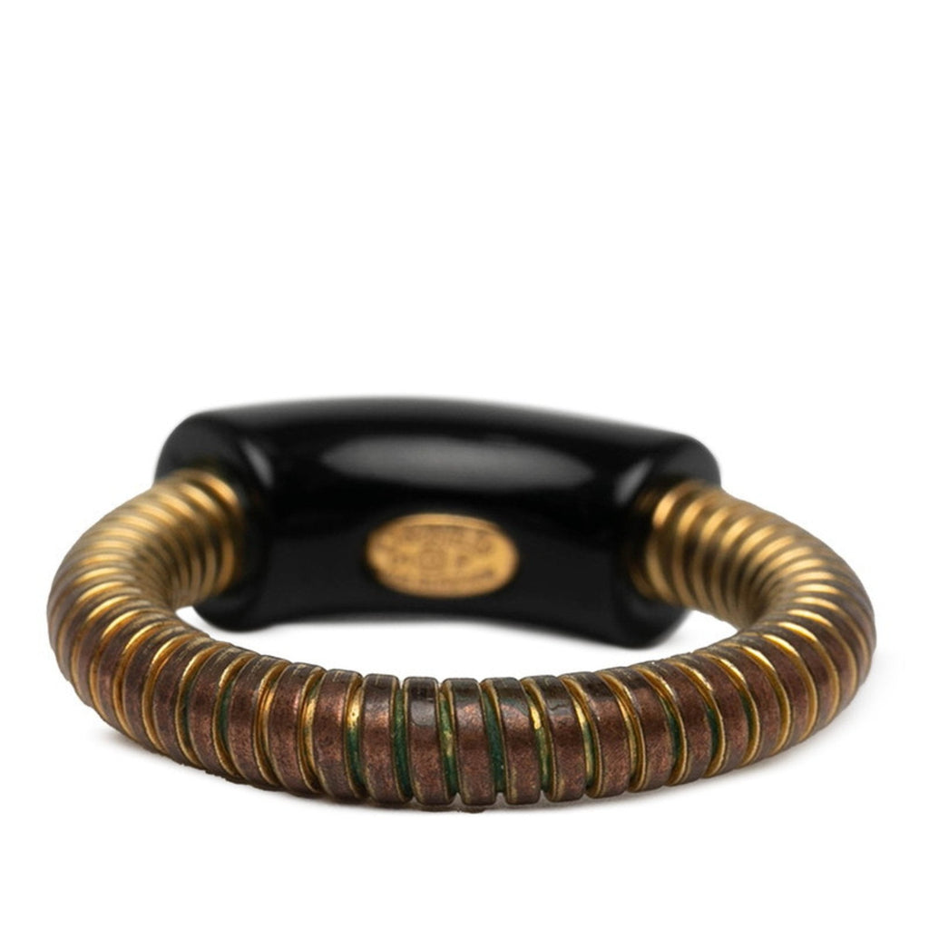 Ring Gold-Tone Metal