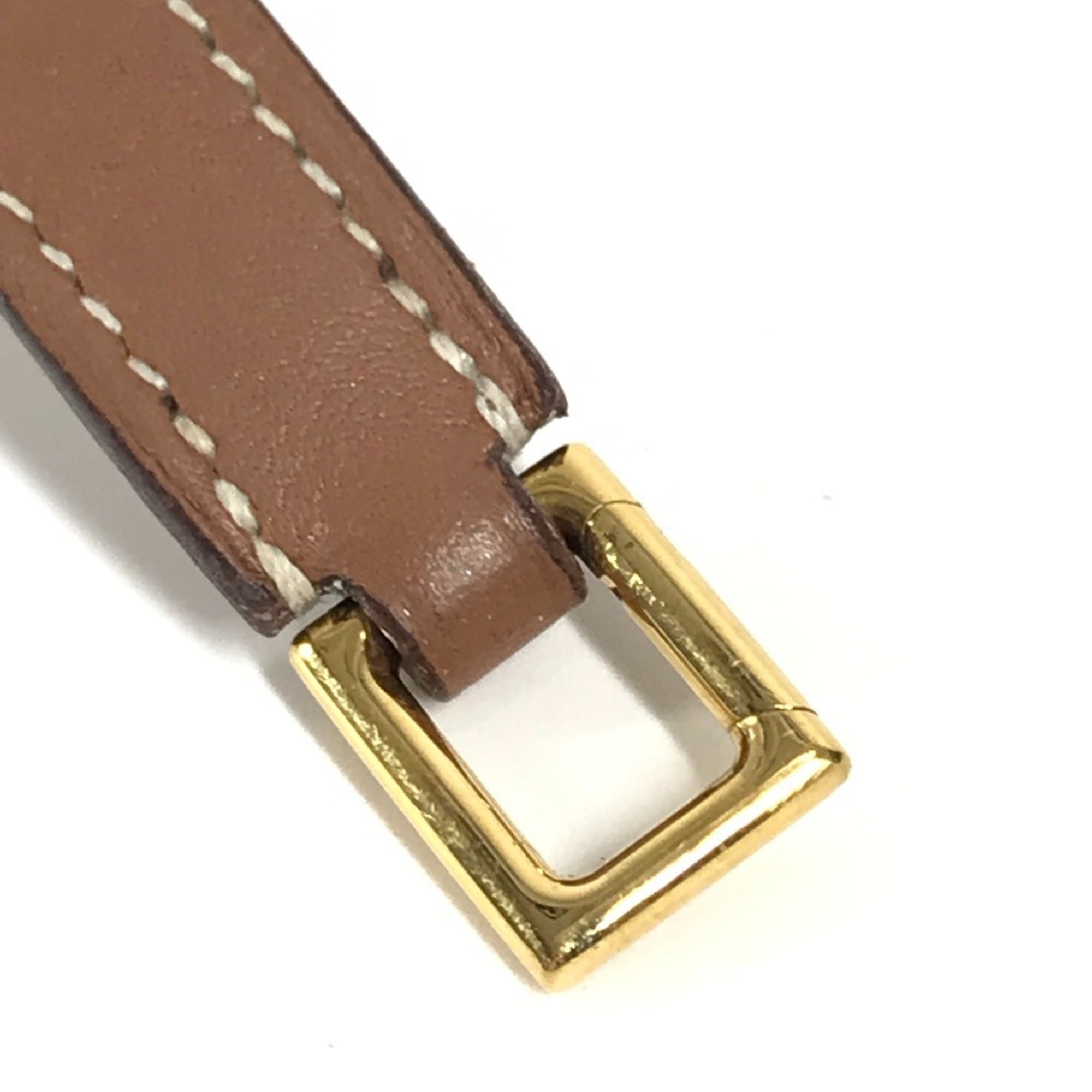 Bracelet Swift Leather Brown