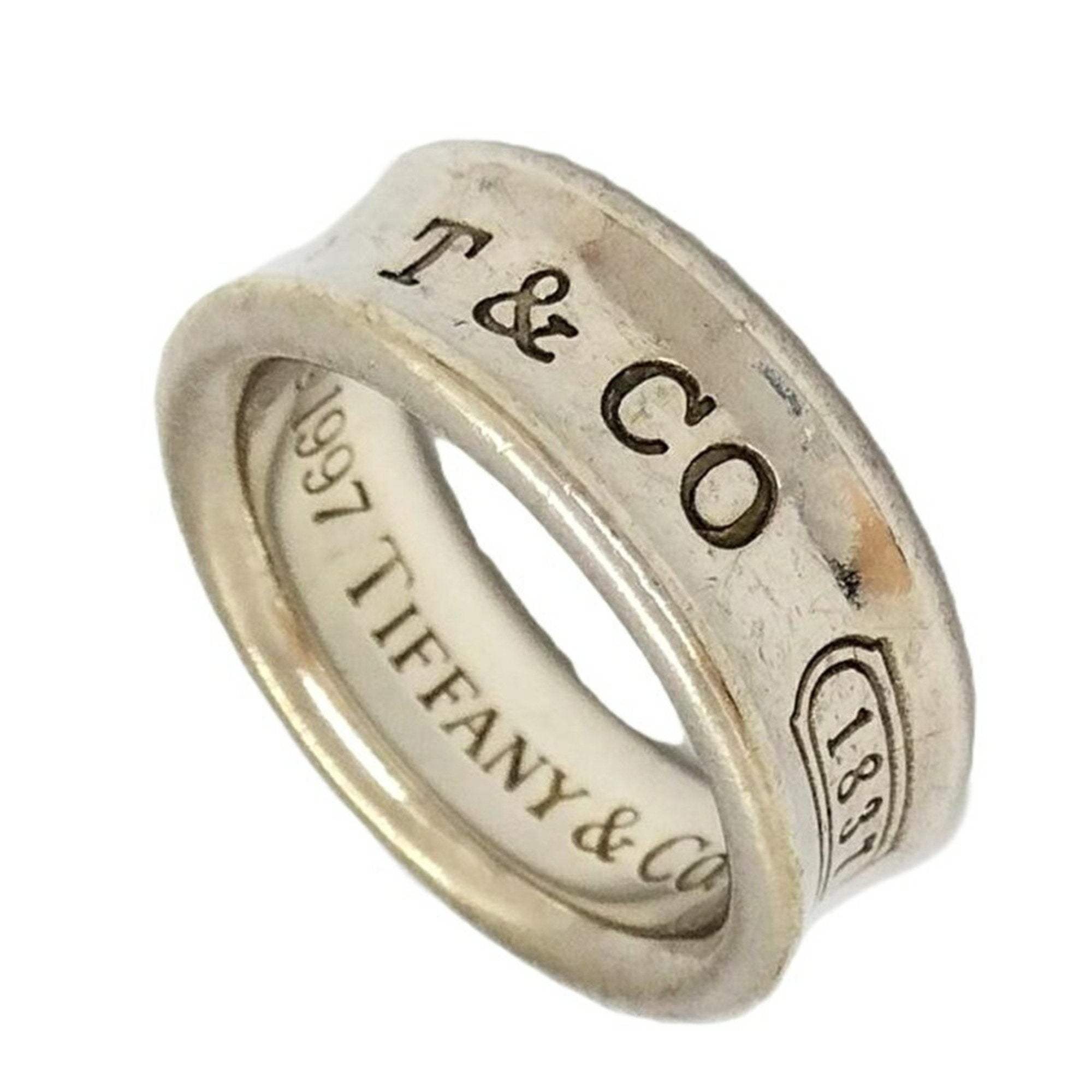 Narrow Ring Sterling Silver