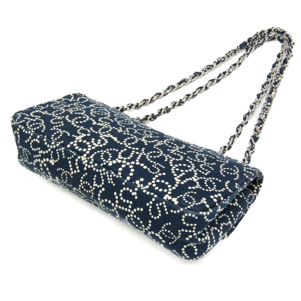 Classic Double Flap Bag CC Crystal Embellished Velvet Medium