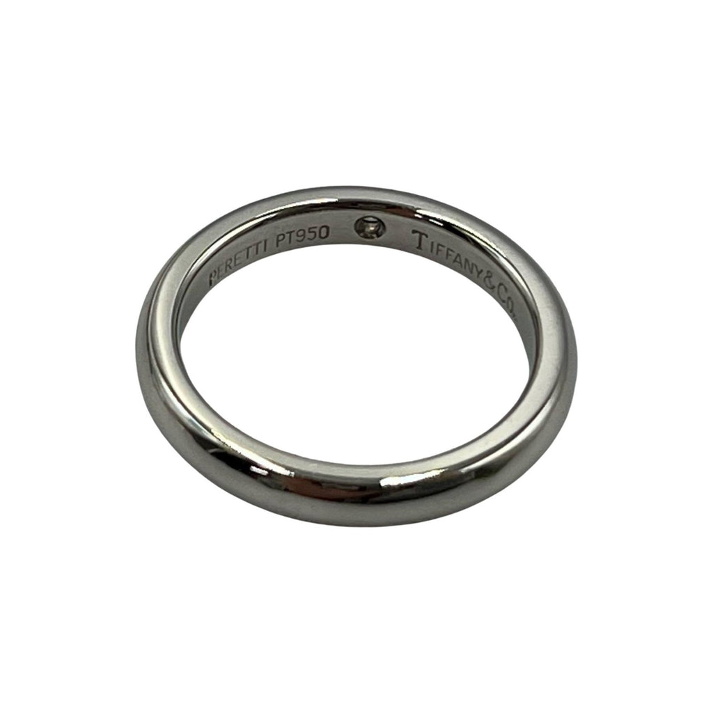 Band Ring Platinum