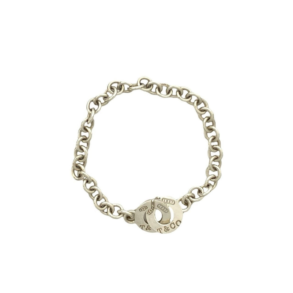1837 Circle Bracelet Sterling Silver
