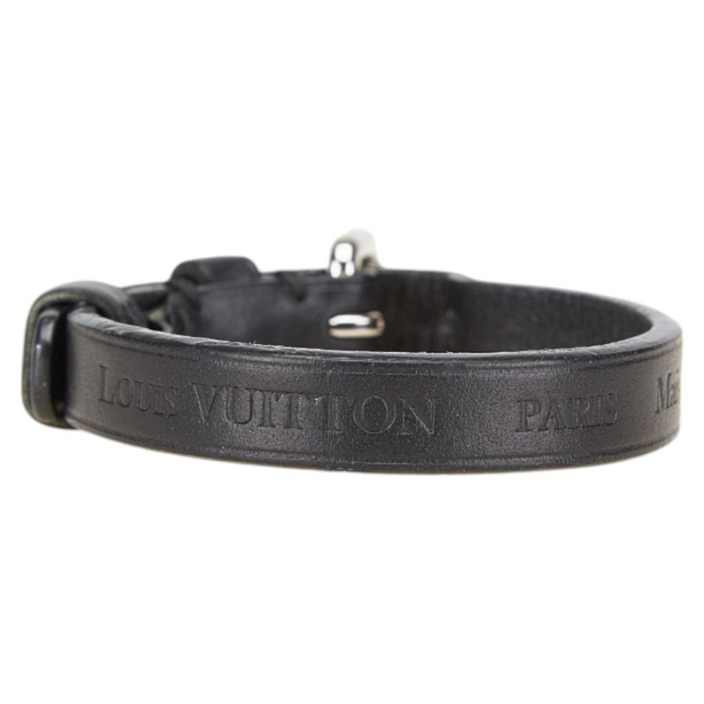 Bracelet Black Leather