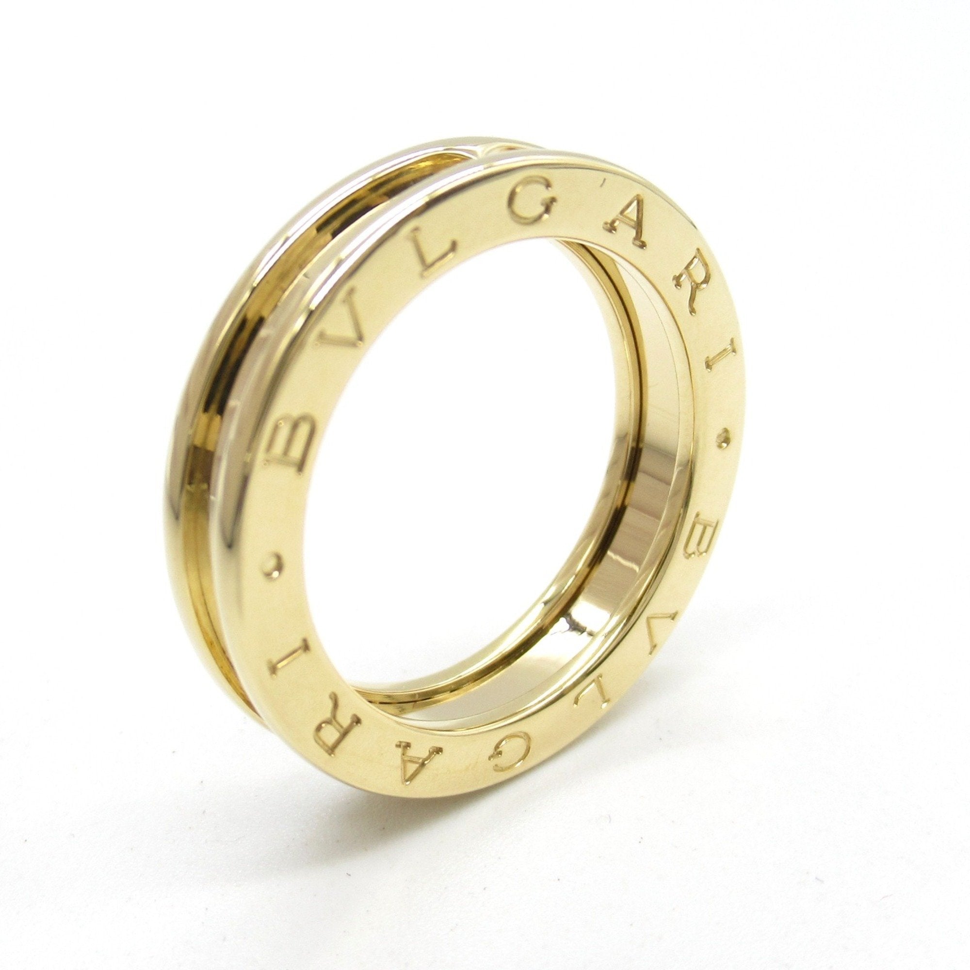 B.Zero1 Ring 18K Yellow Gold