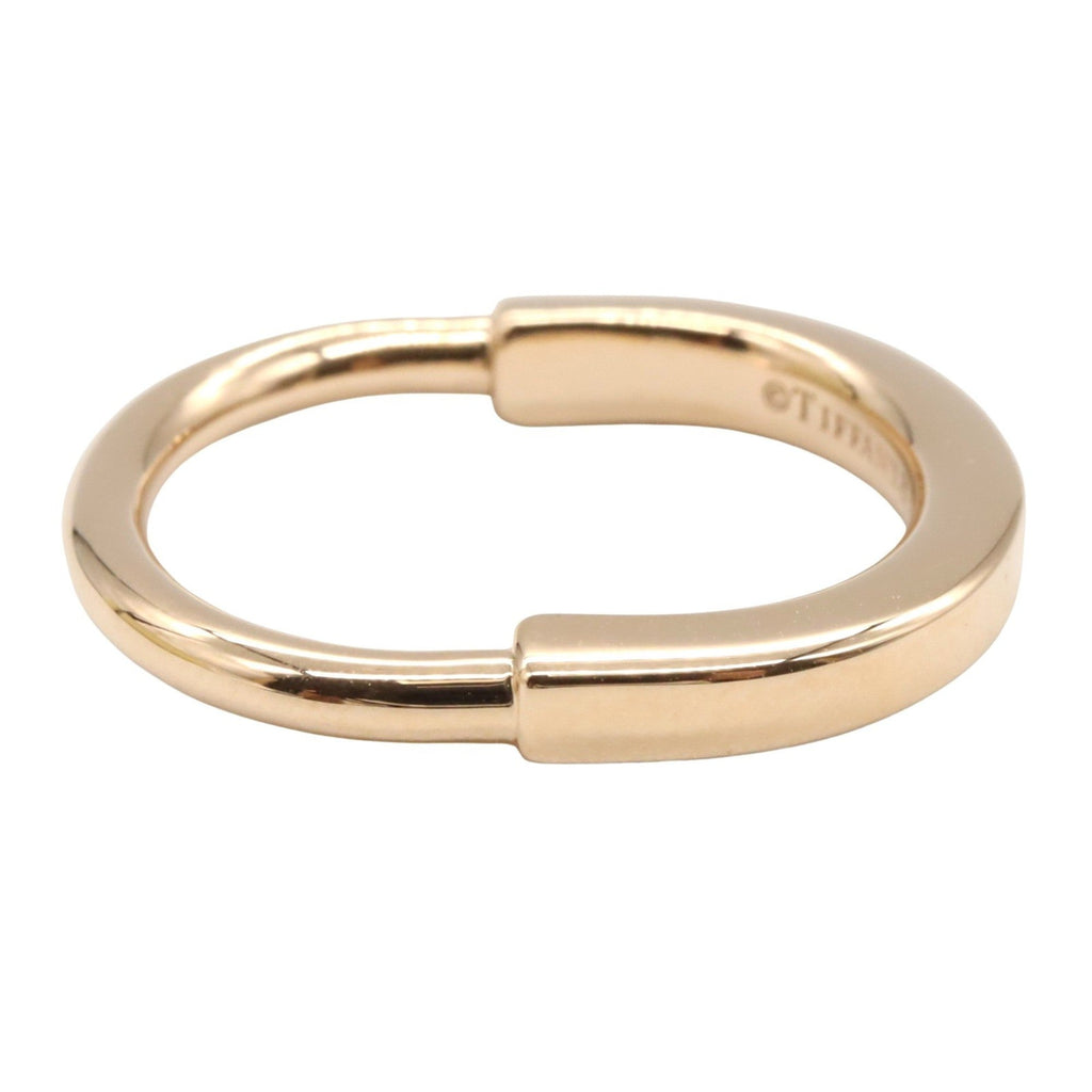 Rock Ring 18K Rose Gold