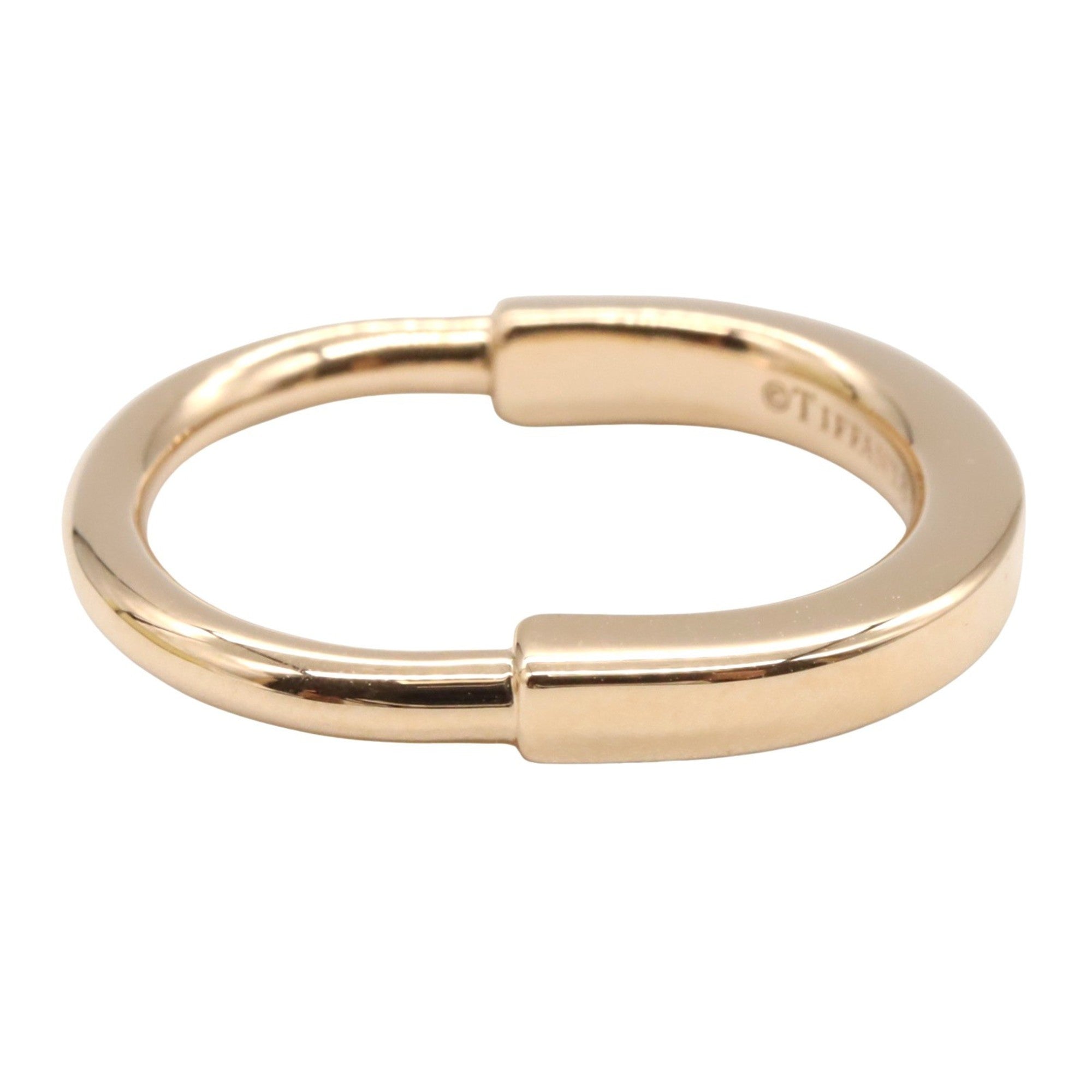Rock Ring 18K Rose Gold