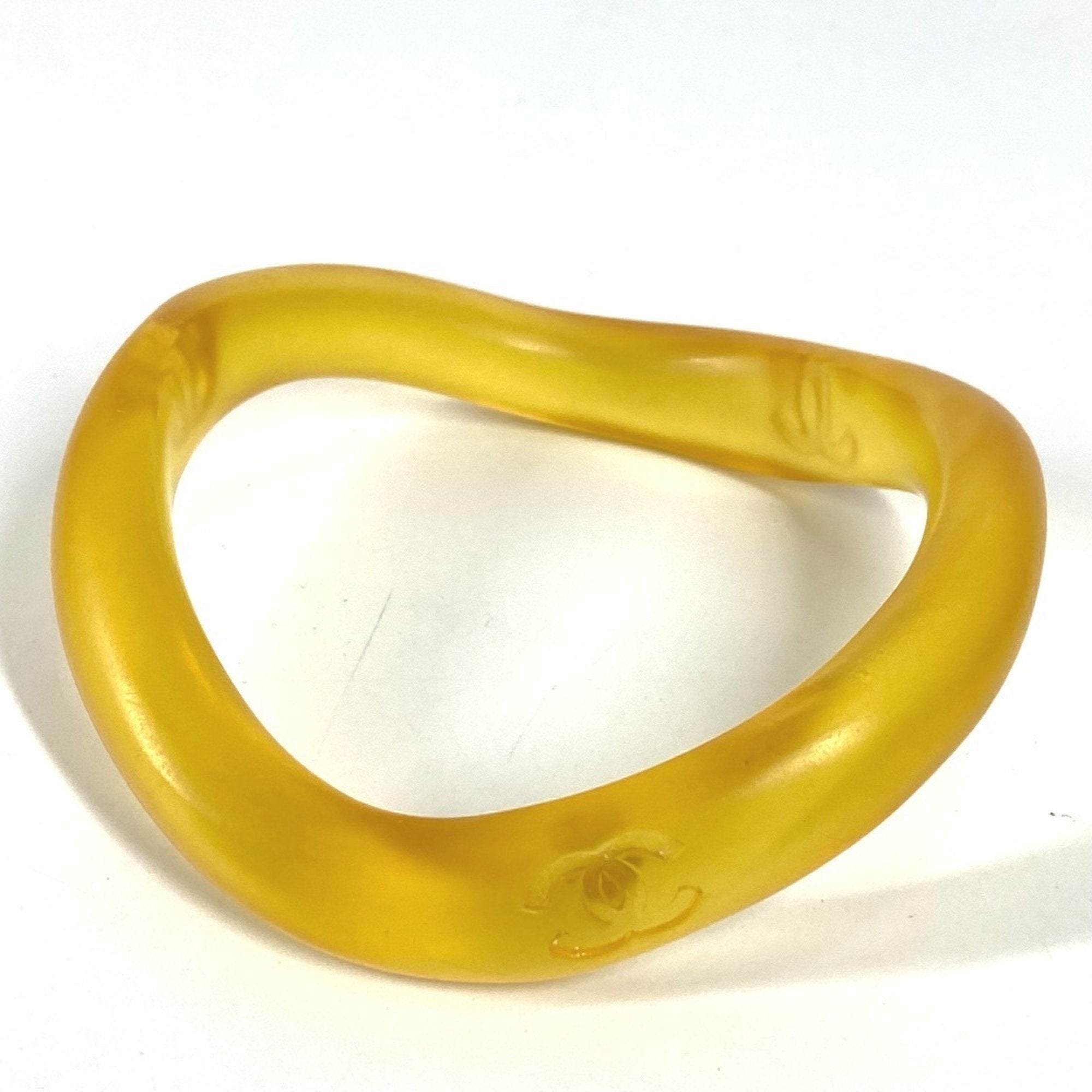 CC Logo Bracelet Metal