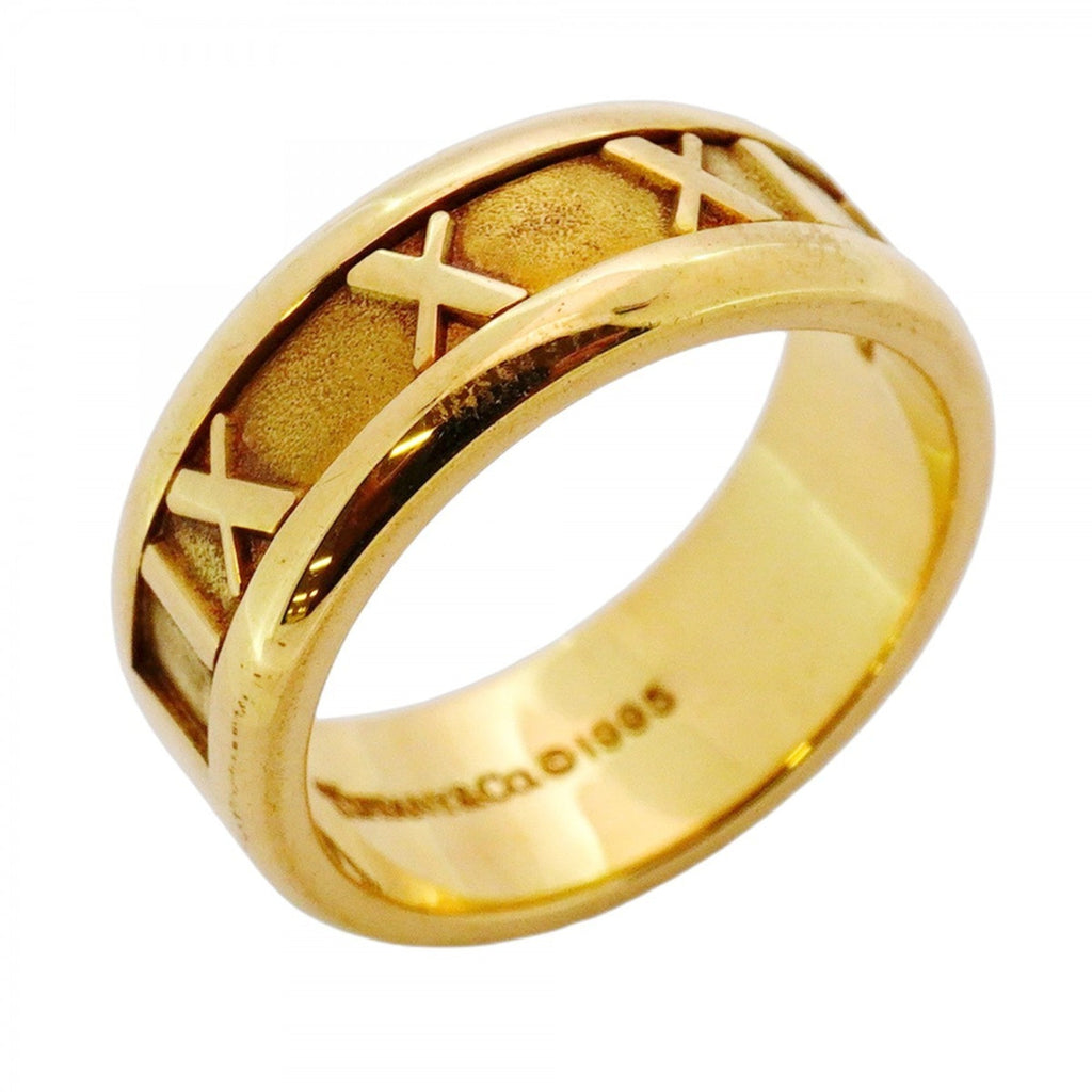 Atlas Ring 18K Yellow Gold