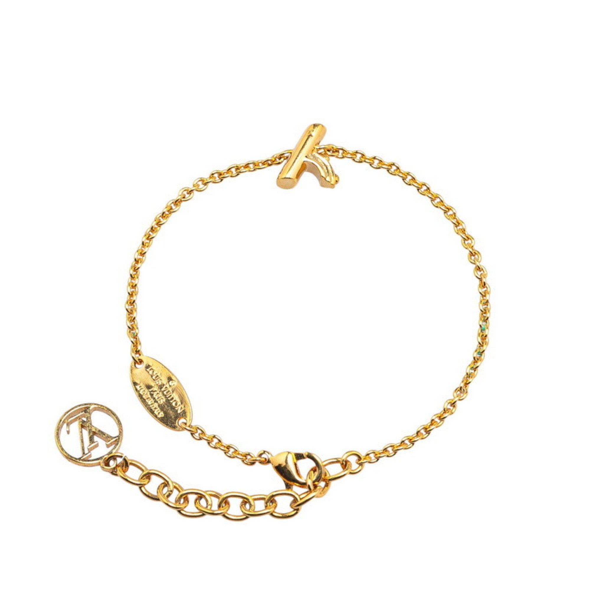 LV&ME Bracelet Gold