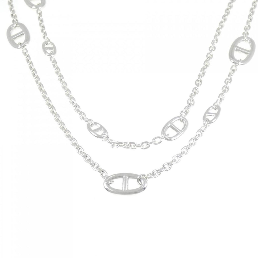 Farandole Pendant Necklace Sterling Silver