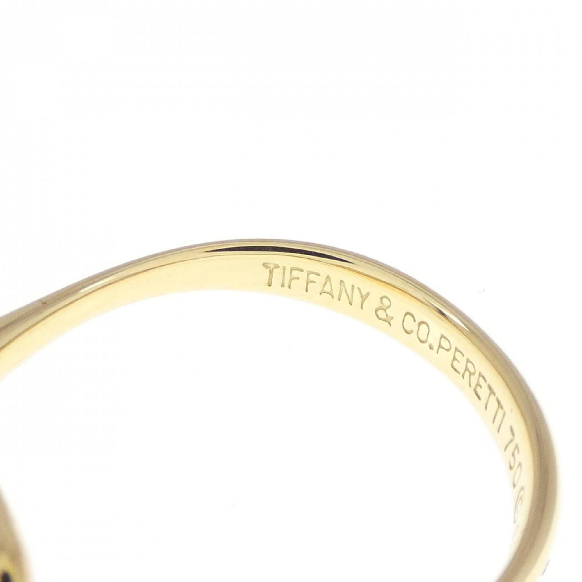 Beans Ring 18K Yellow Gold