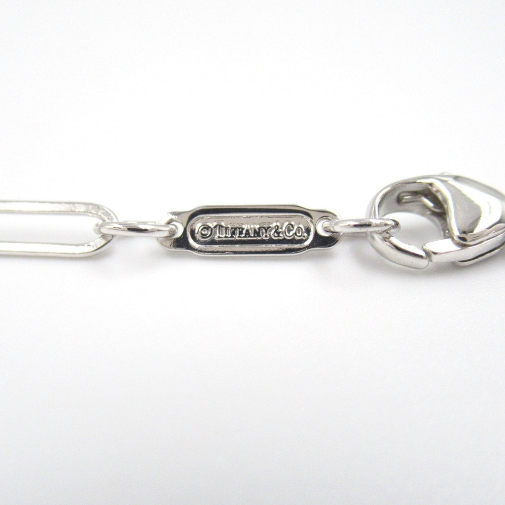 Sentimental Pendant Necklace 18K White Gold Large