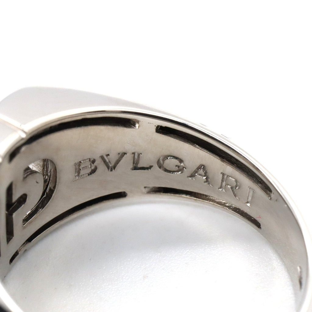 Ring 18K White Gold with Diamond