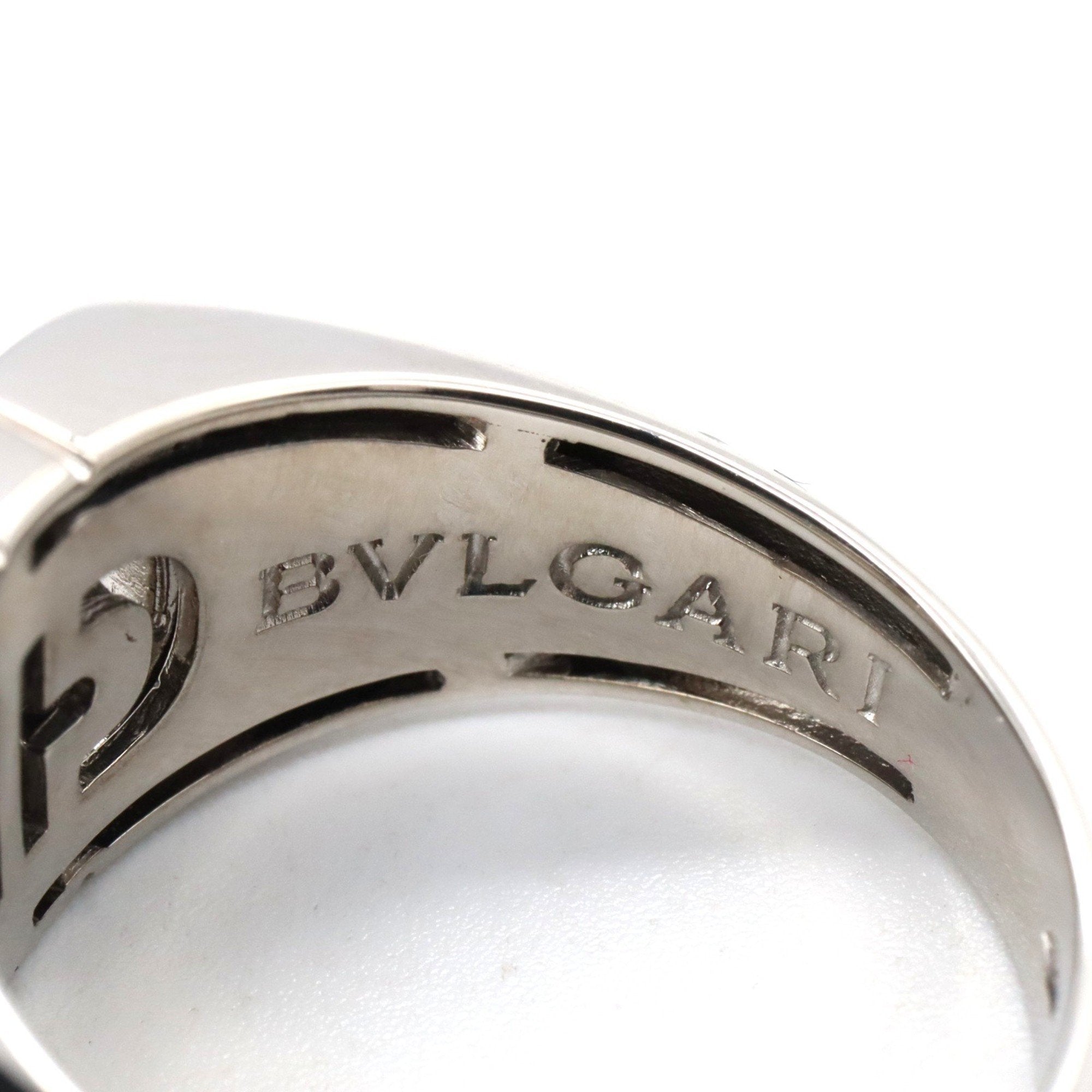 Ring 18K White Gold with Diamond
