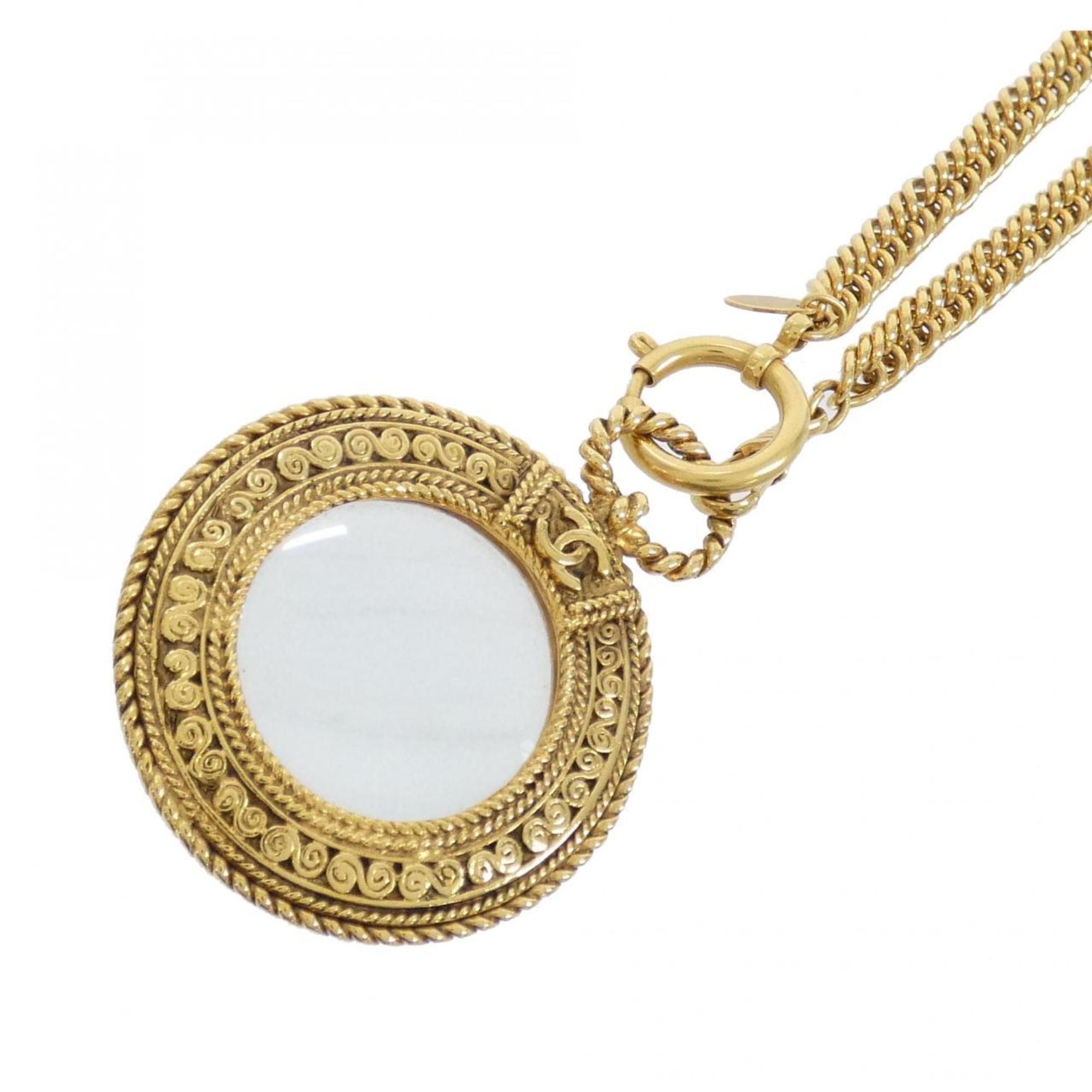 Pendant Necklace Metal