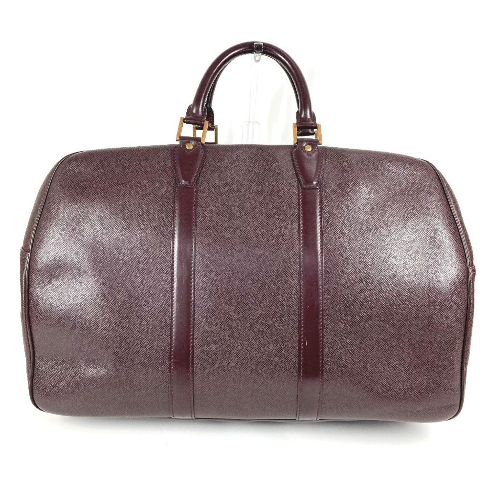 Kendall Handbag Taiga Leather PM