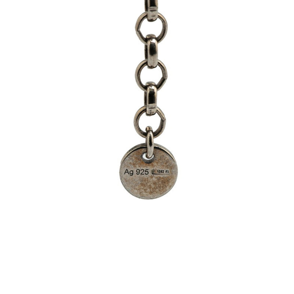 Pendant Necklace Sterling Silver